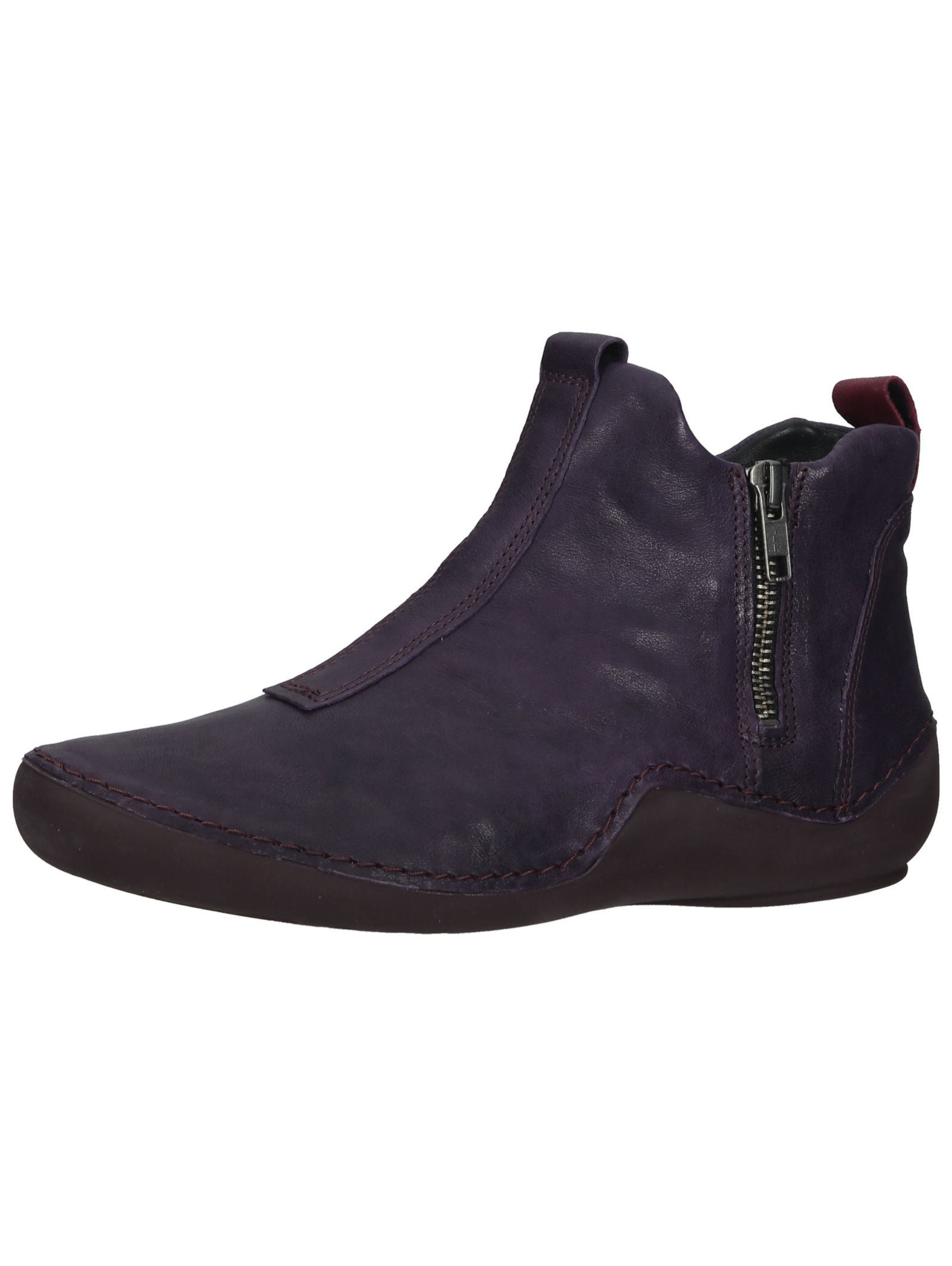 Think Stiefelette "Think Stiefelette Glattleder"