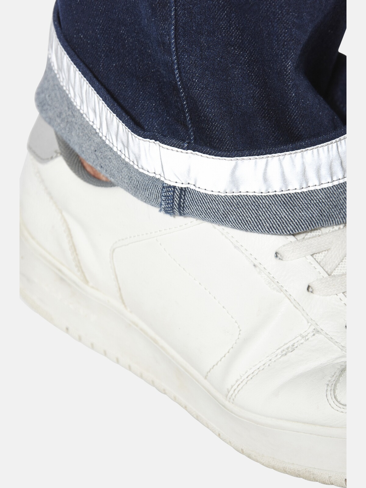 Jan Vanderstorm 5-Pocket-Jeans »Tiefbundjeans STEINDIR«, (1 tlg.)