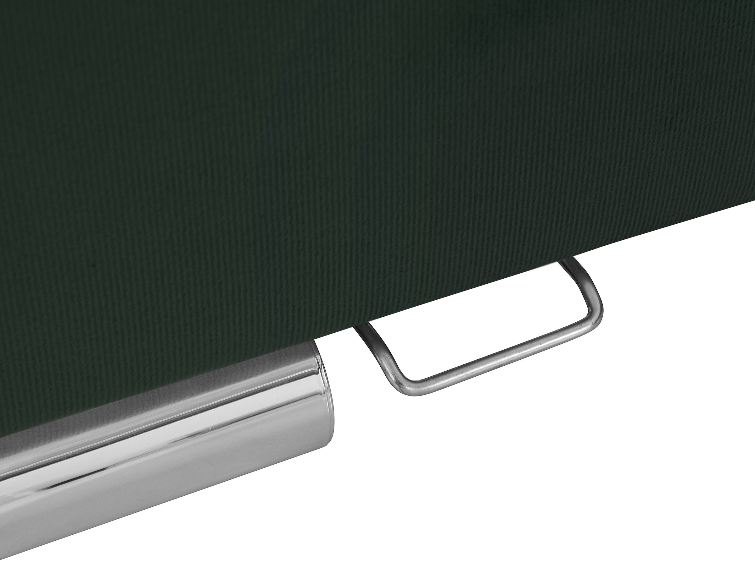INOSIGN Ecksofa »Night & Day L-Form, B: 324 cm«, mit Bettfunktion, Bettkasten & 3 Zierkissen, Boxspringbett 180x200 cm