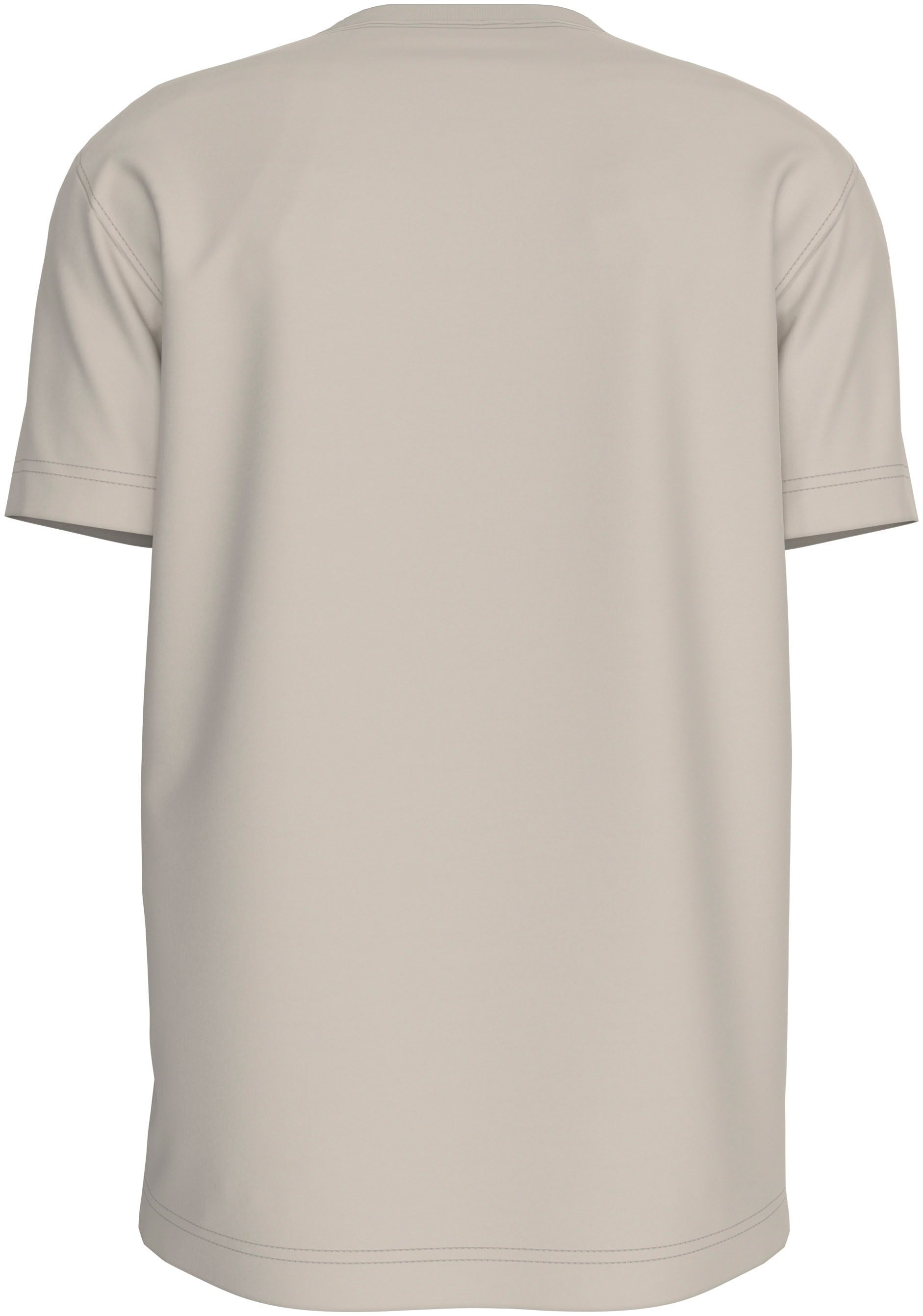 Calvin Klein Jeans Rundhalsshirt »SMALL CK BOX TEE«, Logodruck