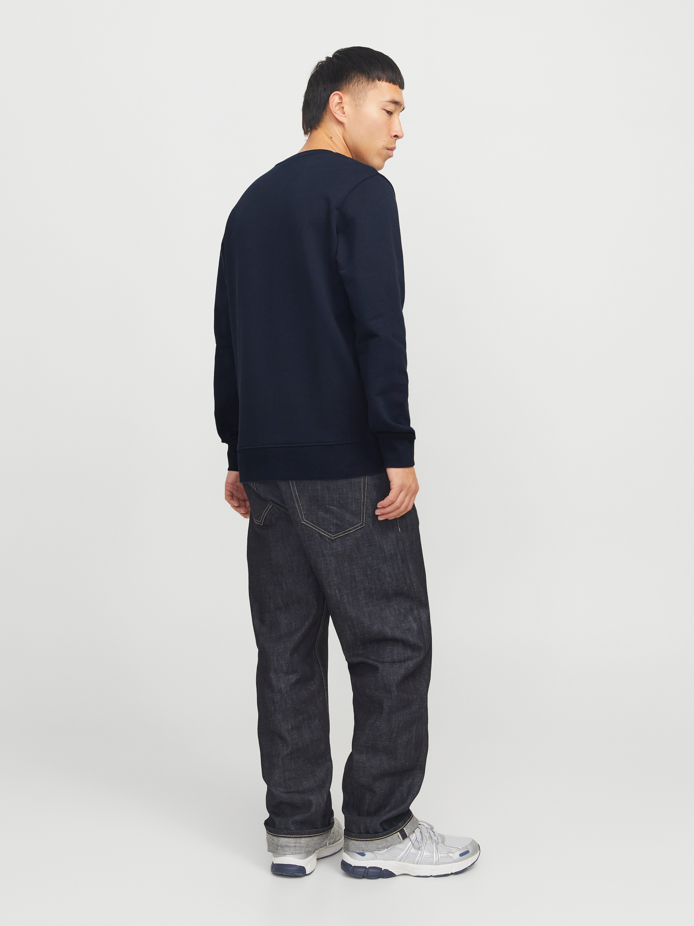 Jack & Jones Sweatshirt »JJHUDSON SWEAT CREW NECK«