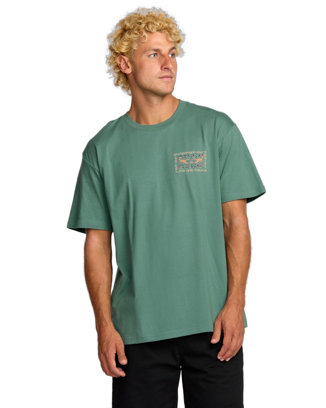Billabong T-Shirt "Sharp Regular" günstig online kaufen