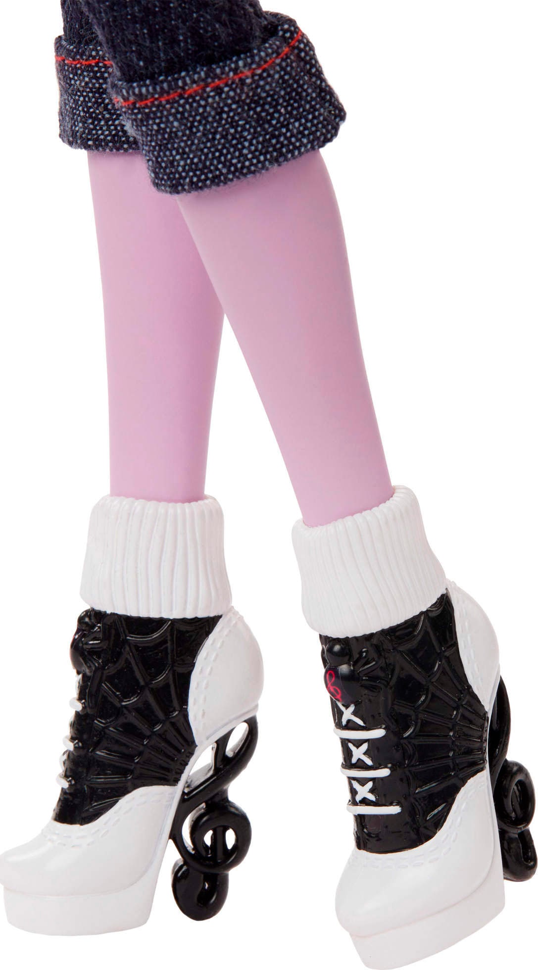 MonsterHigh™ Anziehpuppe »Reproduktion der ursprünglichen Operetta-Puppe«