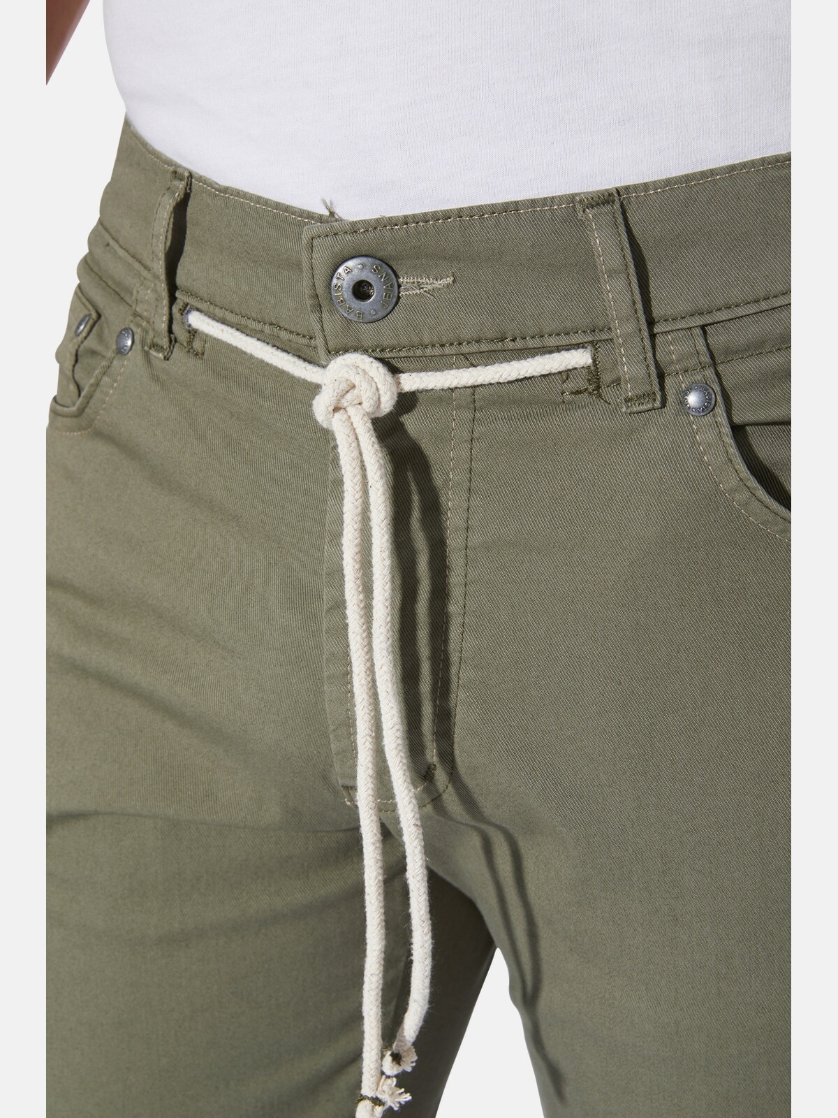Babista 5-Pocket-Hose »Hose MARDOR«, (1 tlg.)