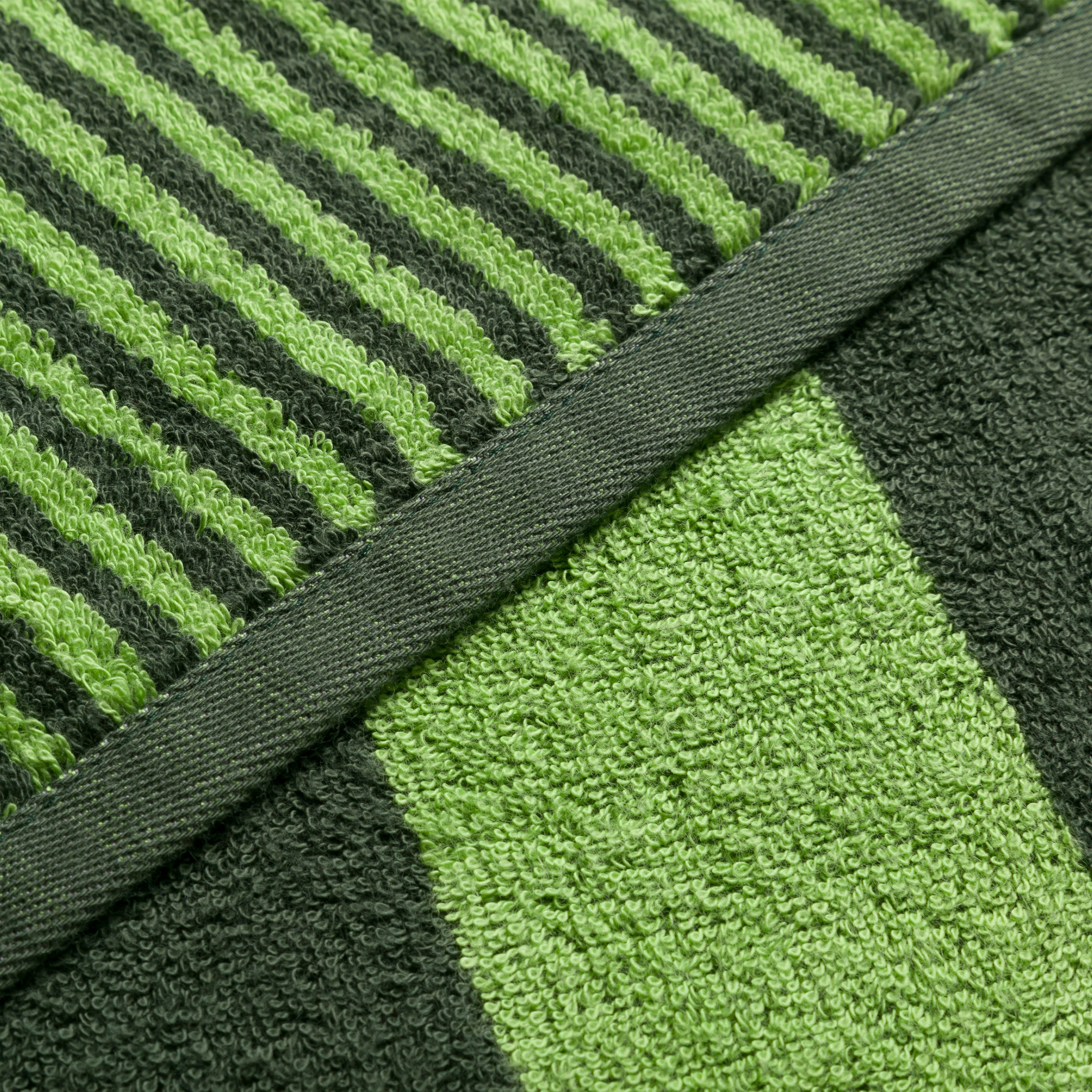 Möve Handtücher "Block Streifen" Handtuch mit Blockstreifen, 100% Premium B günstig online kaufen