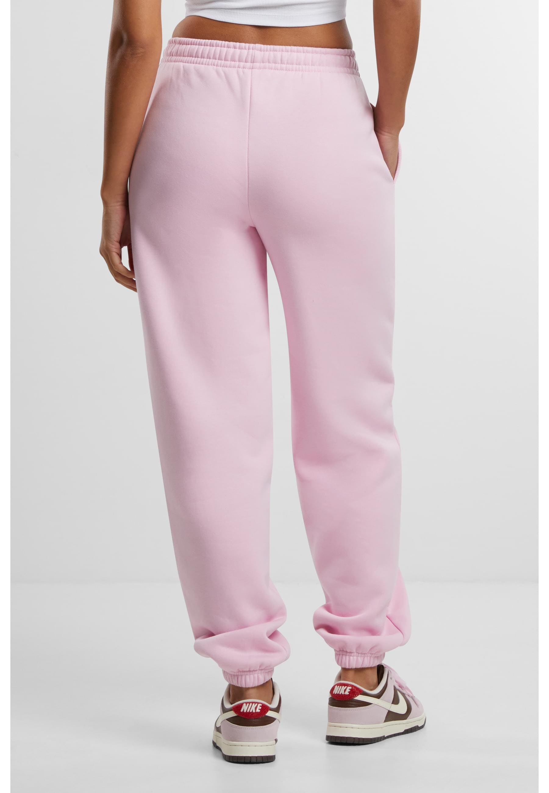 Miss Tee Jogginghose »Miss Tee Karma Butterfly Ladies Fluffy Sweatpants«