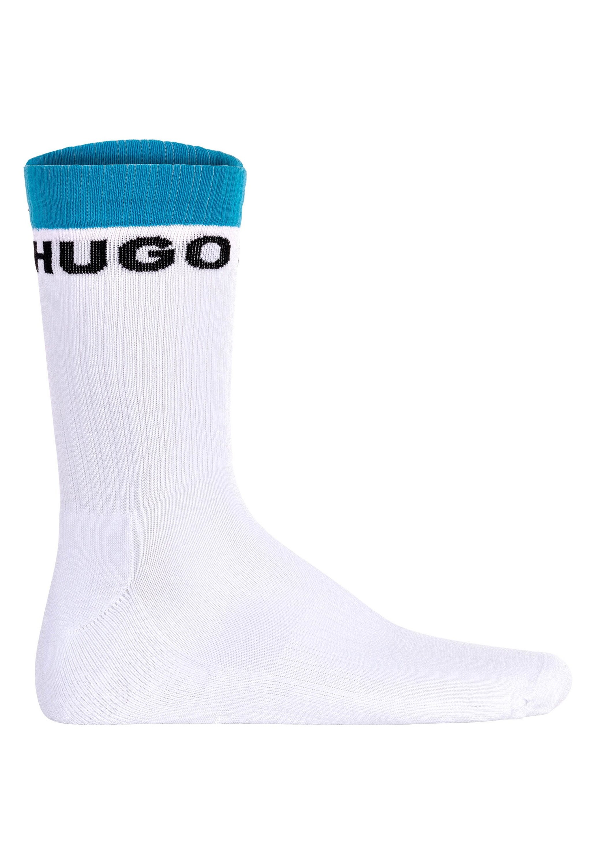 HUGO Kurzsocken »Socken 5P QS RAINBOW CC 5er Pack«