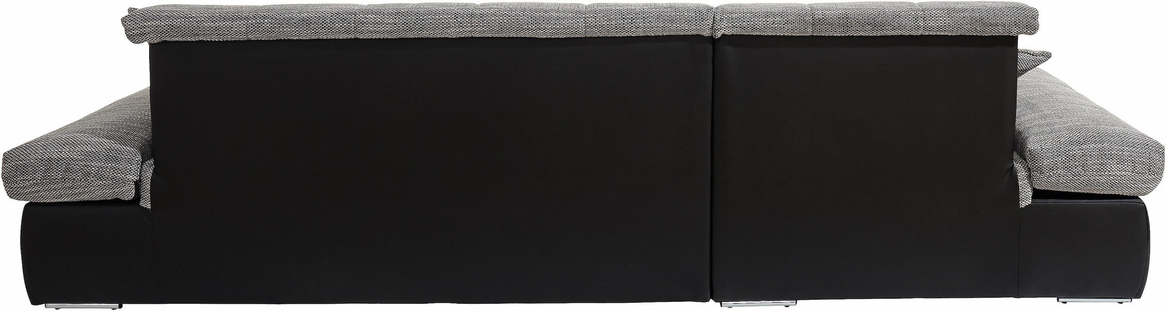 DOMO collection Ecksofa "Moric, L-Form, XXL-Sofa - Breite 300cm, viel Platz günstig online kaufen