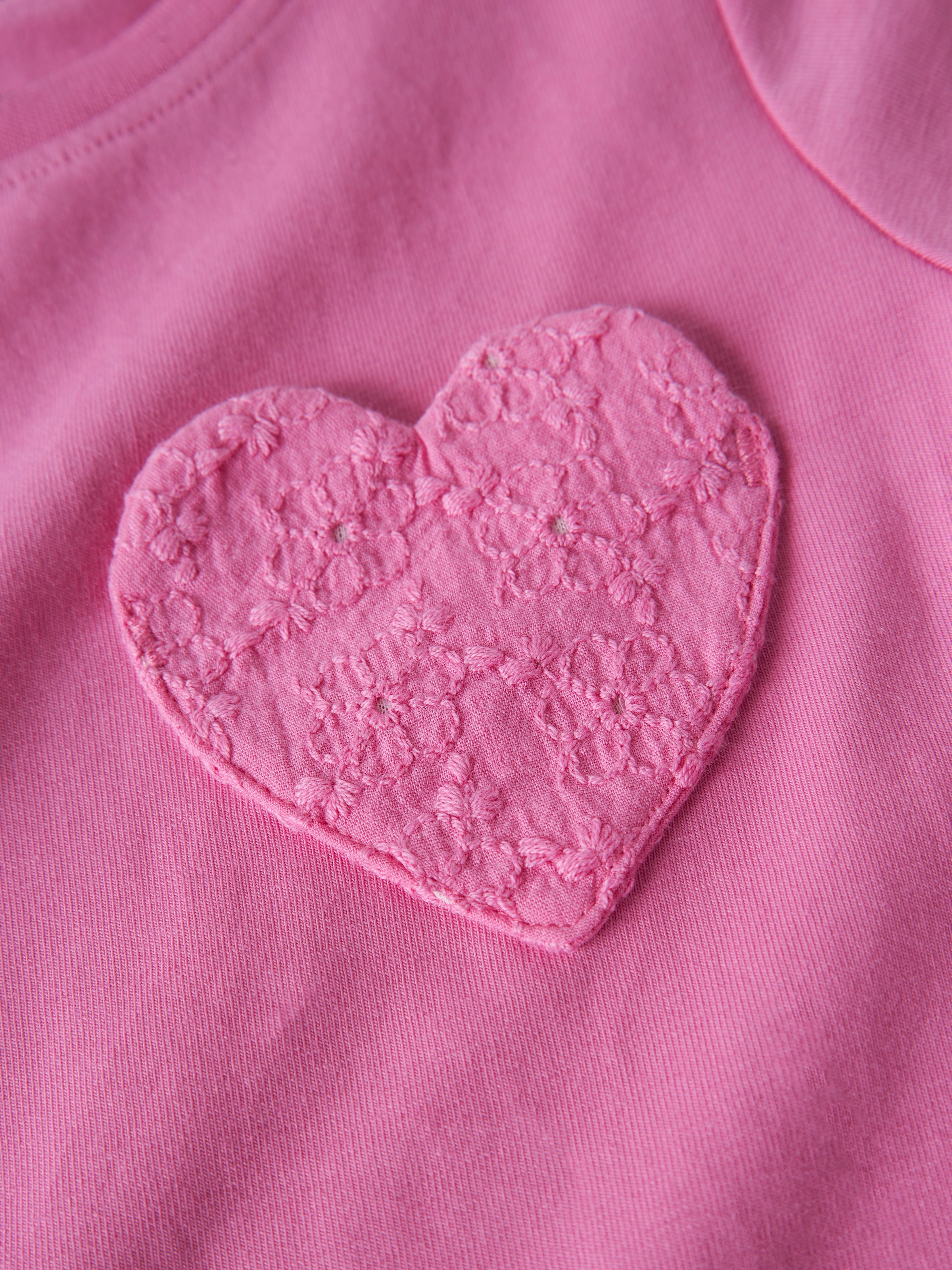 Name It Kurzarmshirt »NMFDEAS SS TOP«