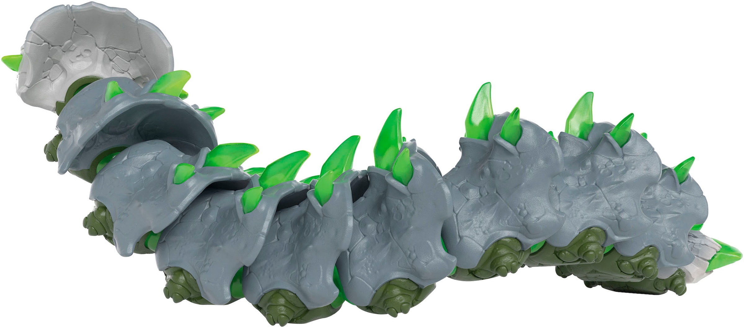 Schleich® Spielfigur »ELDRADOR® CREATURES, Steinwurm (70853)«