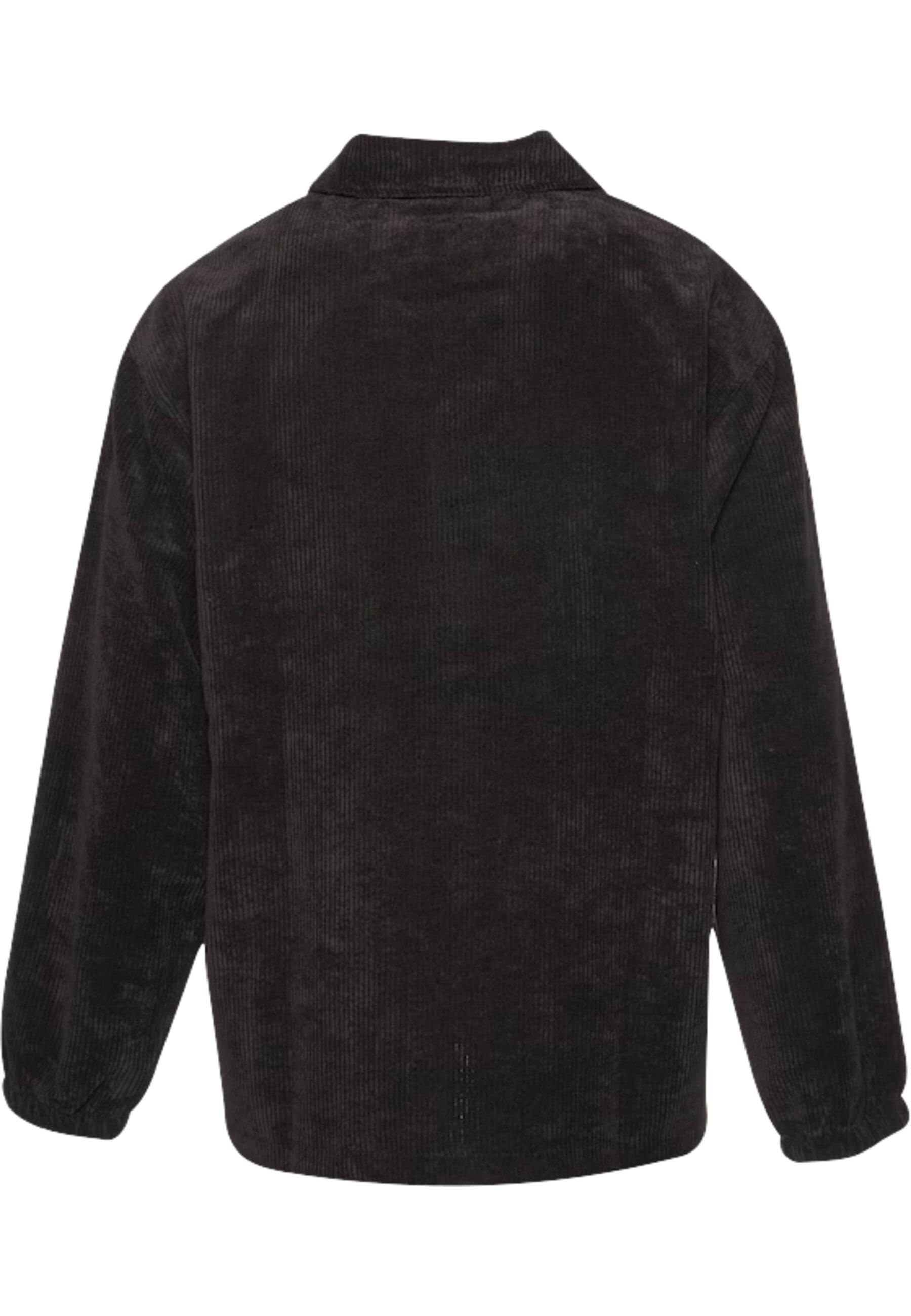DEF Langarmhemd "DEF Herren DEF Cord Shirt" 1 Stk. tlg. günstig online kaufen