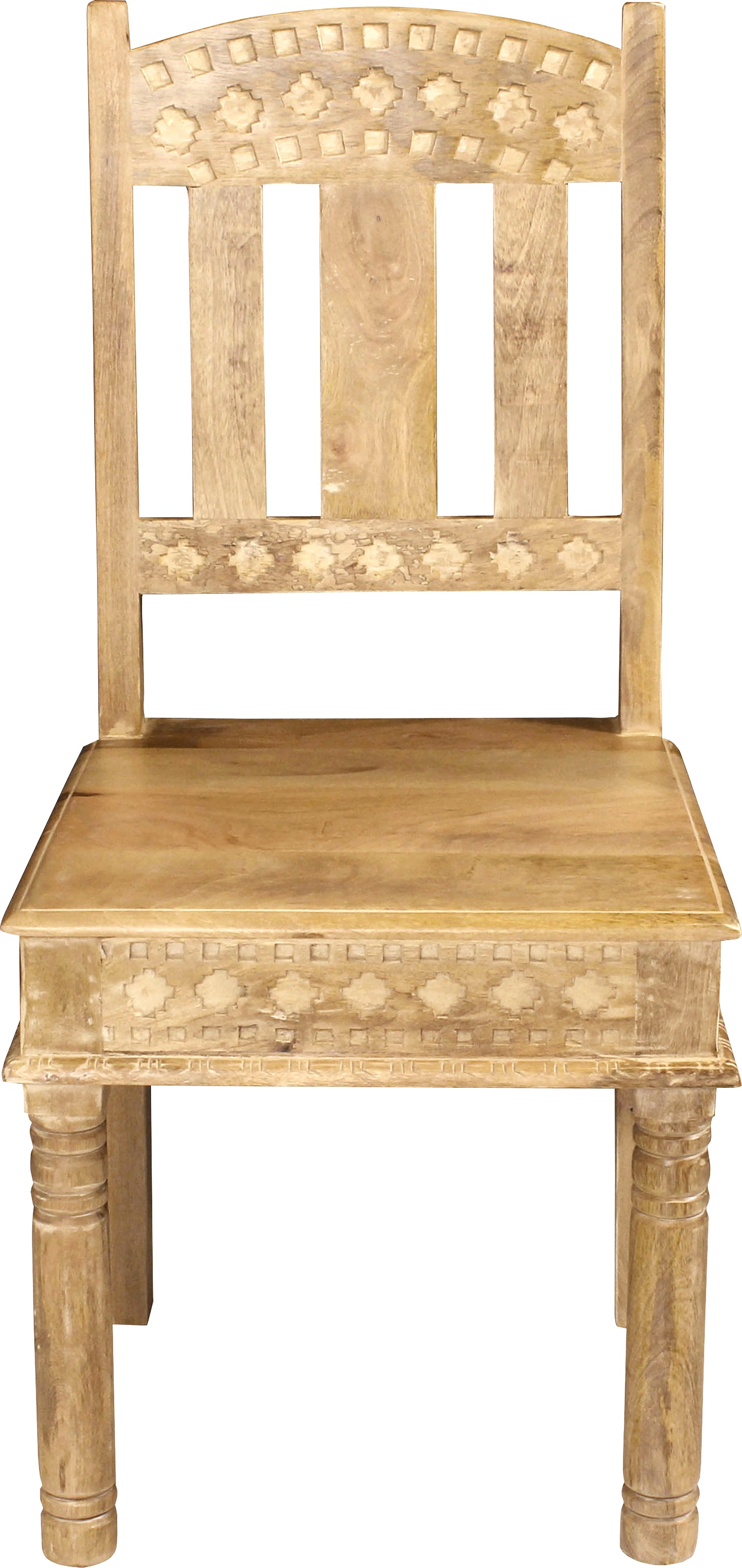 SIT Stuhl, (Set), 2 St., aus recyceltem Altholz kaufen | BAUR