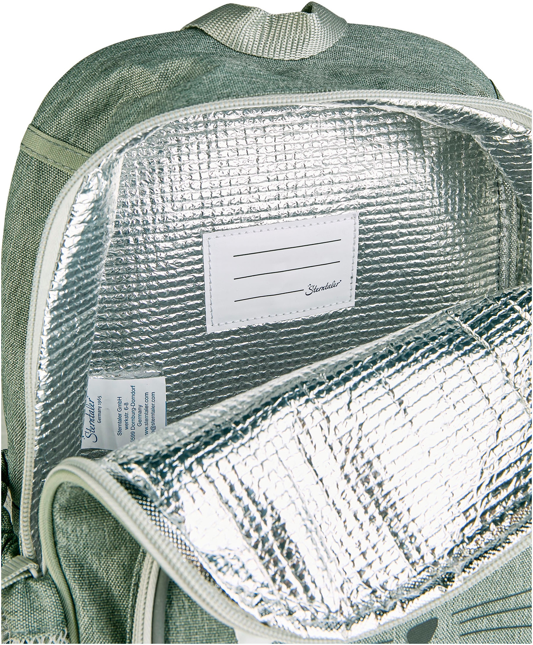 Sterntaler® Kinderrucksack »Katze Lilly«
