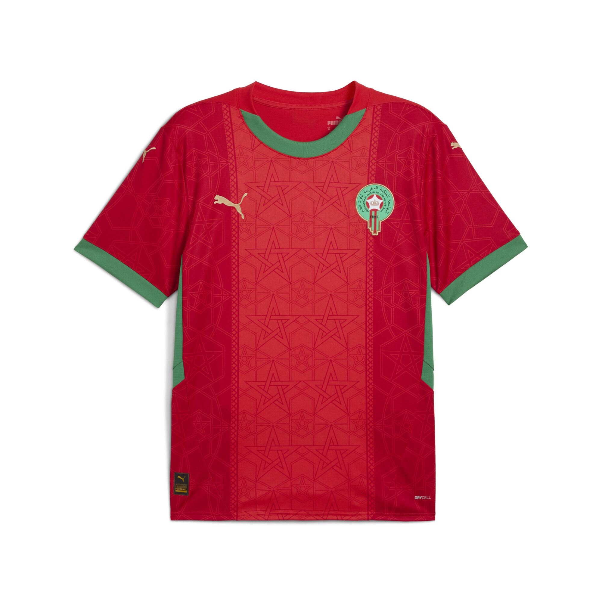 PUMA Trainingsshirt "Marokko 2025 Heimtrikot Herren" günstig online kaufen