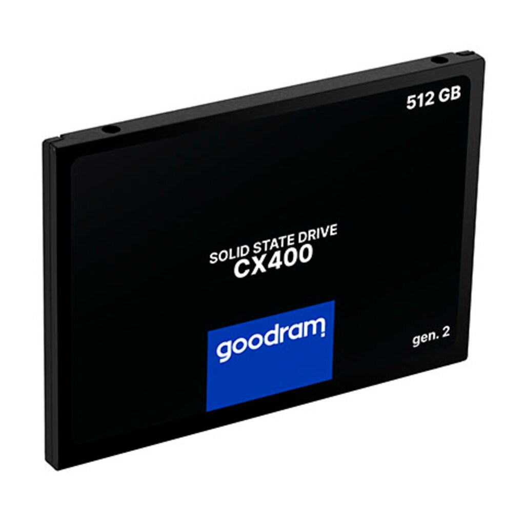 Goodram interne SSD »CX400«, 2,5 Zoll