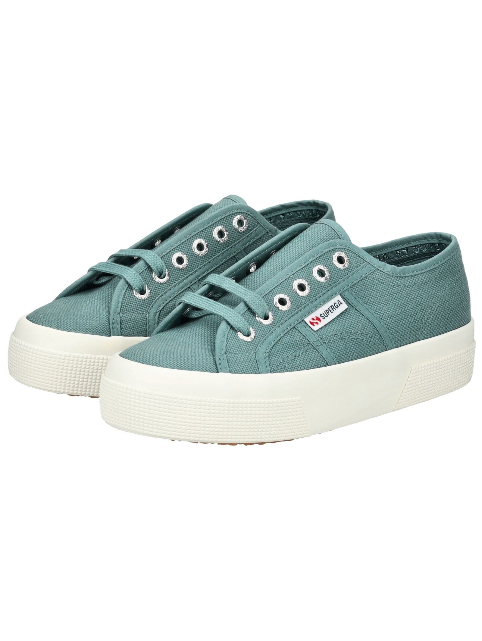 Superga Plateausneaker »Superga Sneaker Textil«