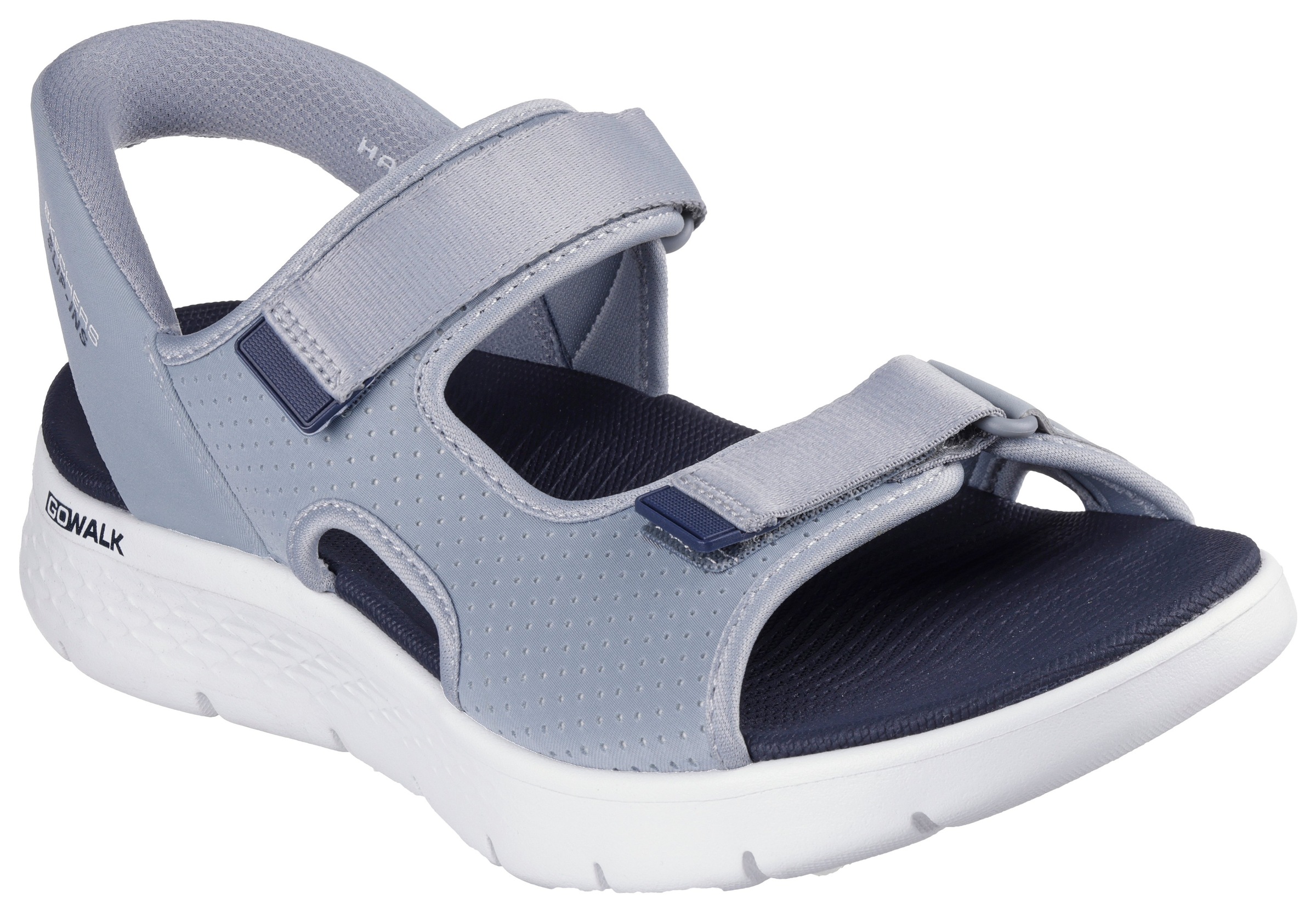 Skechers Sandale "GO WALK FLEX SANDAL-EASY ENTRY" Sommerschuh, Sandalette, günstig online kaufen