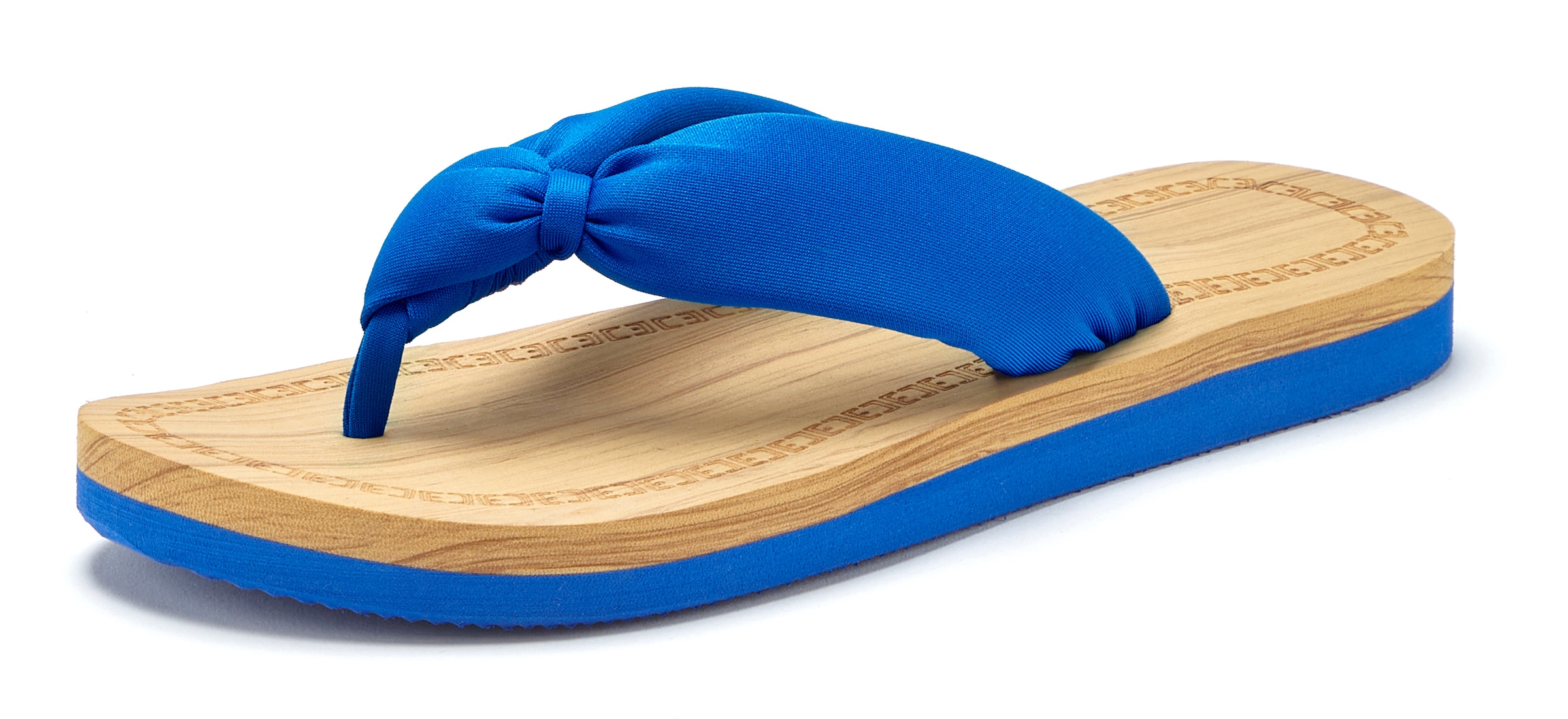 Elbsand Badezehentrenner "Sandale, Pantolette", Zehentrenner, Badeschuh ult günstig online kaufen
