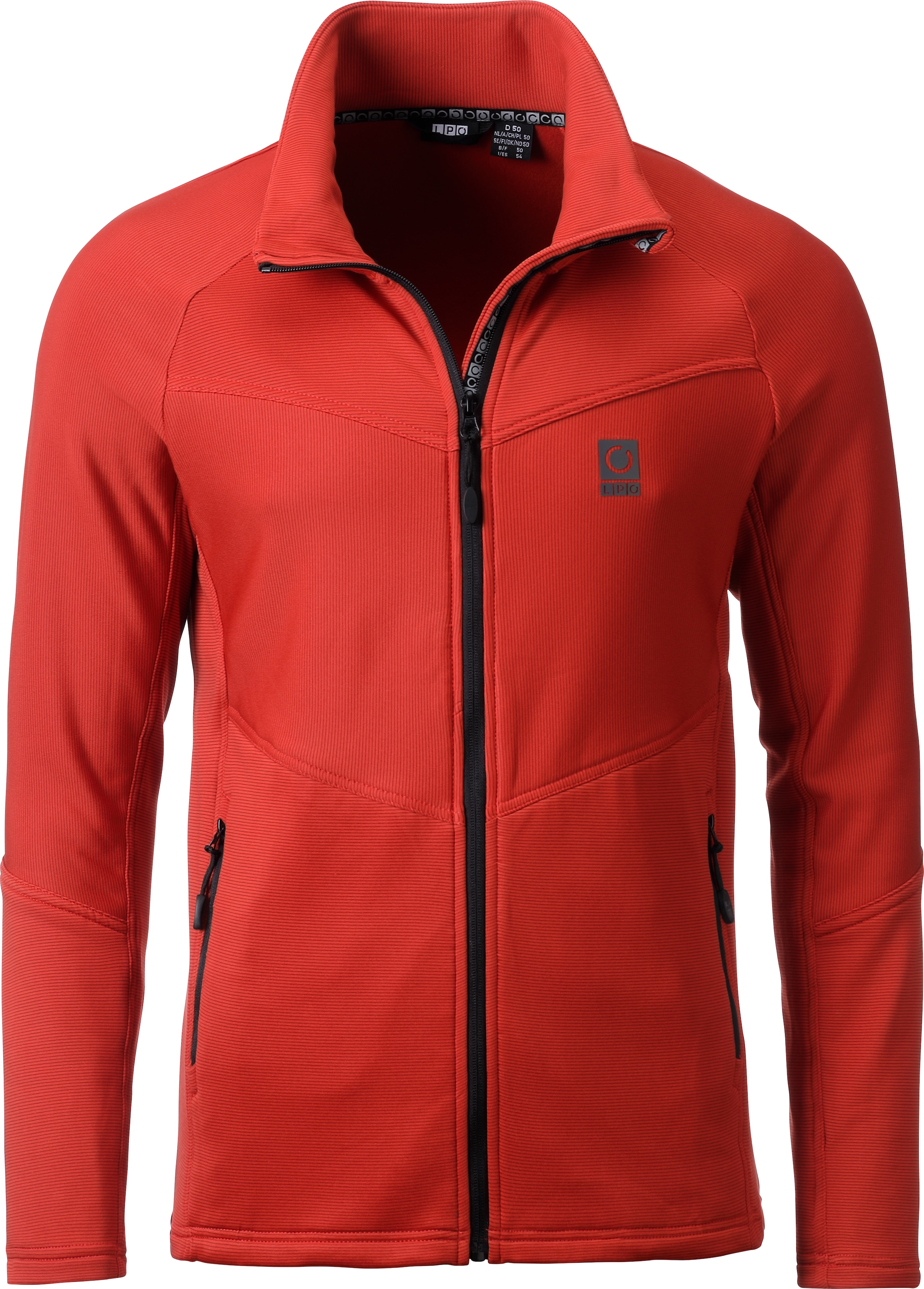 LPO Fleecejacke "Herren-Fleecejacke-Kaspar" günstig online kaufen