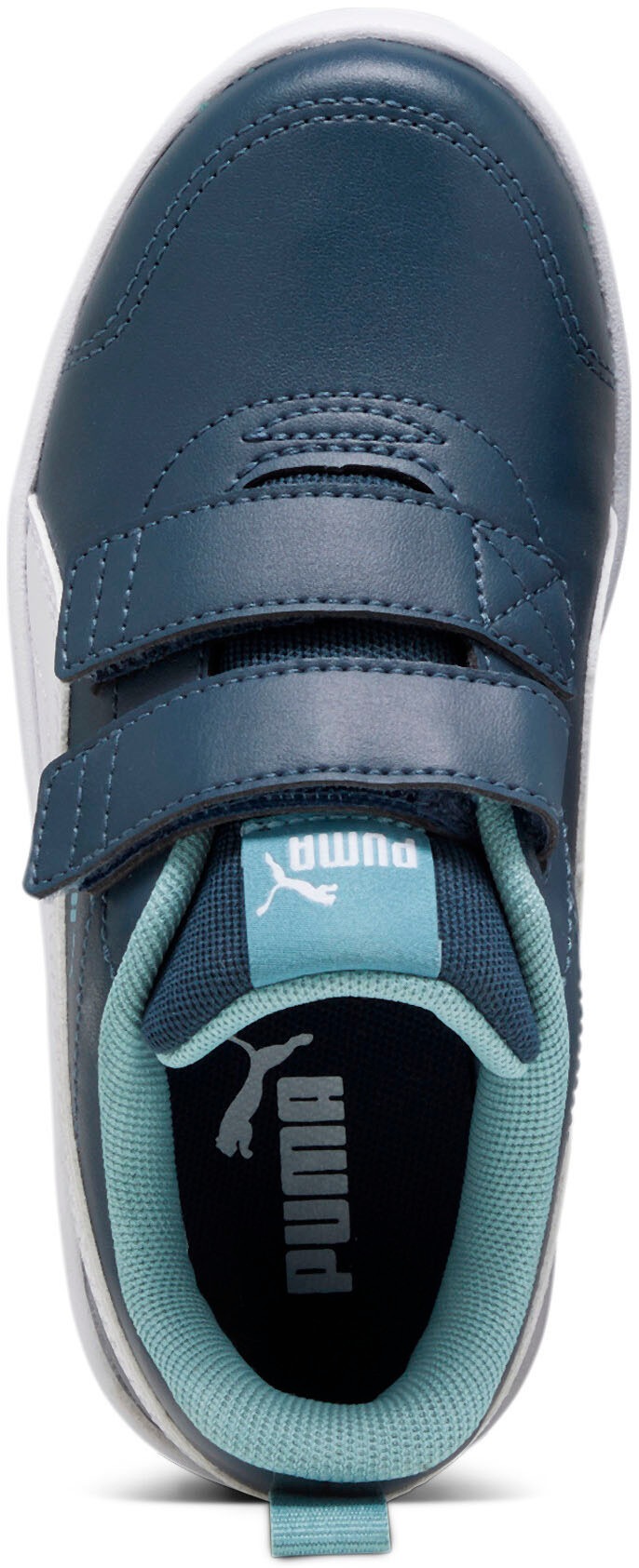 PUMA Sneaker »COURTFLEX V2 mit BAUR PS«, | kaufen Klettverschluss V