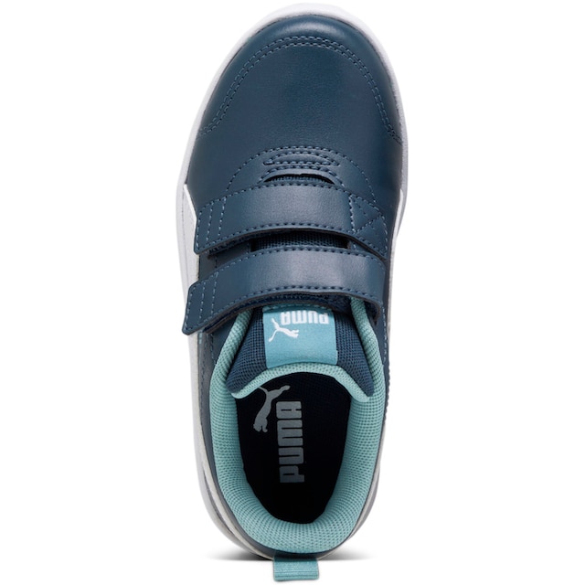 PUMA Sneaker »COURTFLEX V2 V PS«, mit Klettverschluss kaufen | BAUR