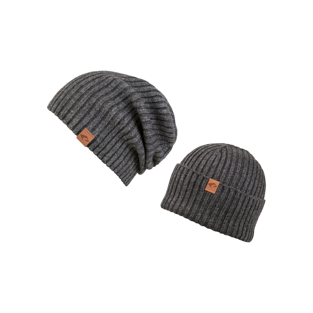 chillouts Beanie »Justin Hat«