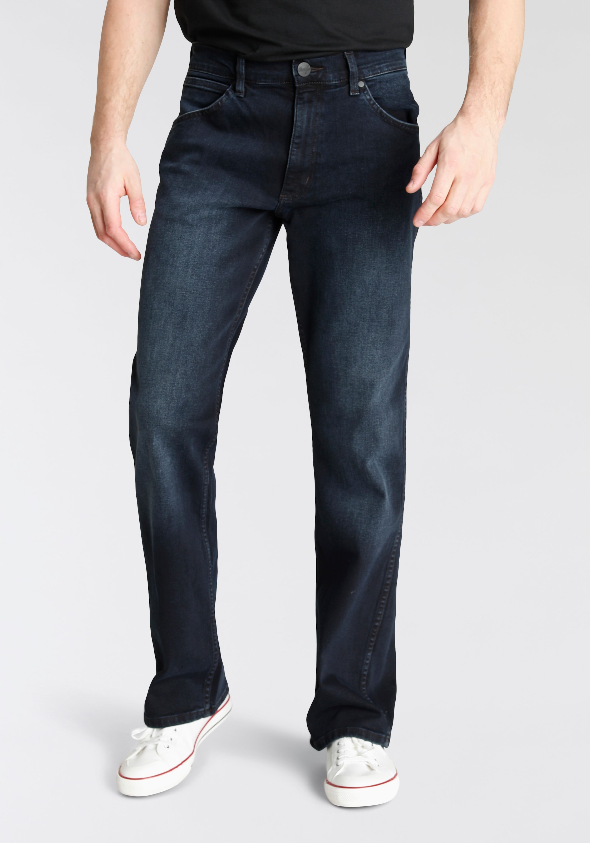 Men's lee extreme on sale motion bootcut jeans