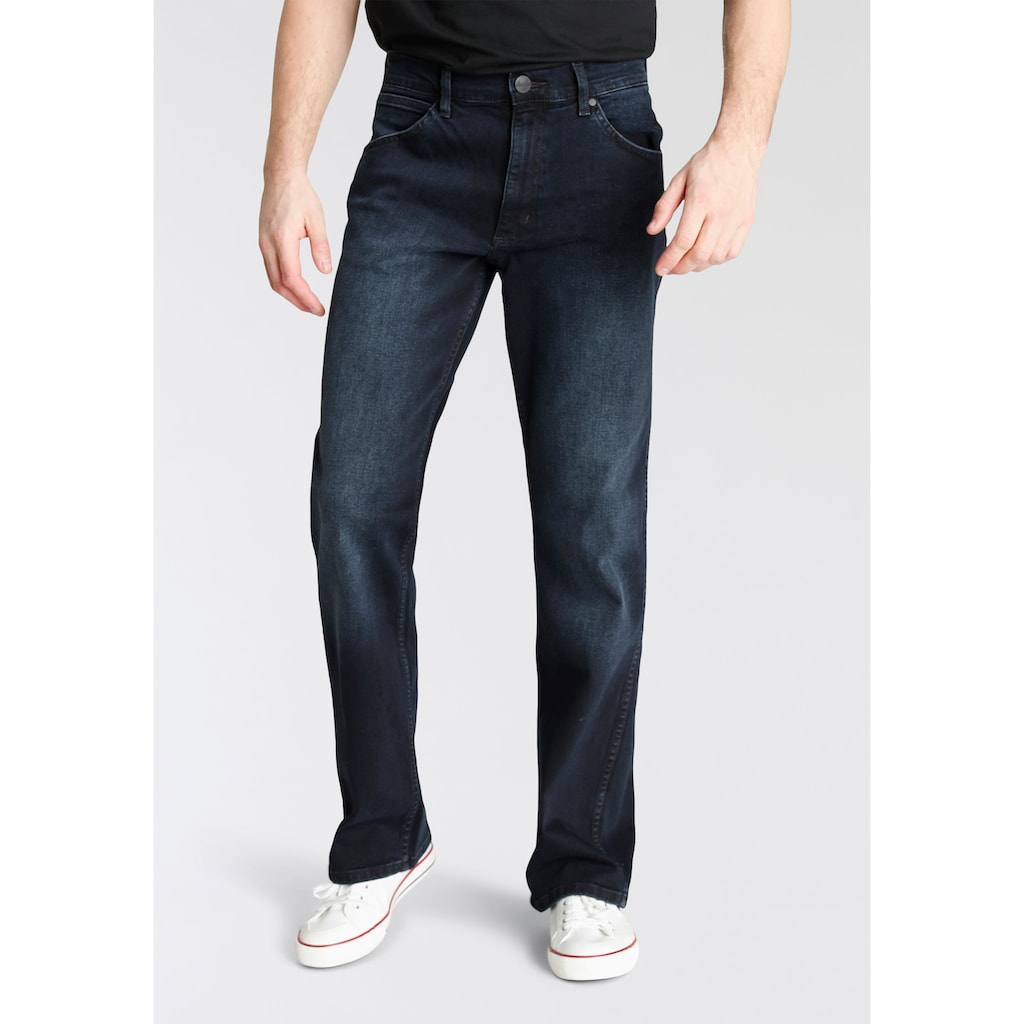 Wrangler Bootcut-Jeans »Jacksville«