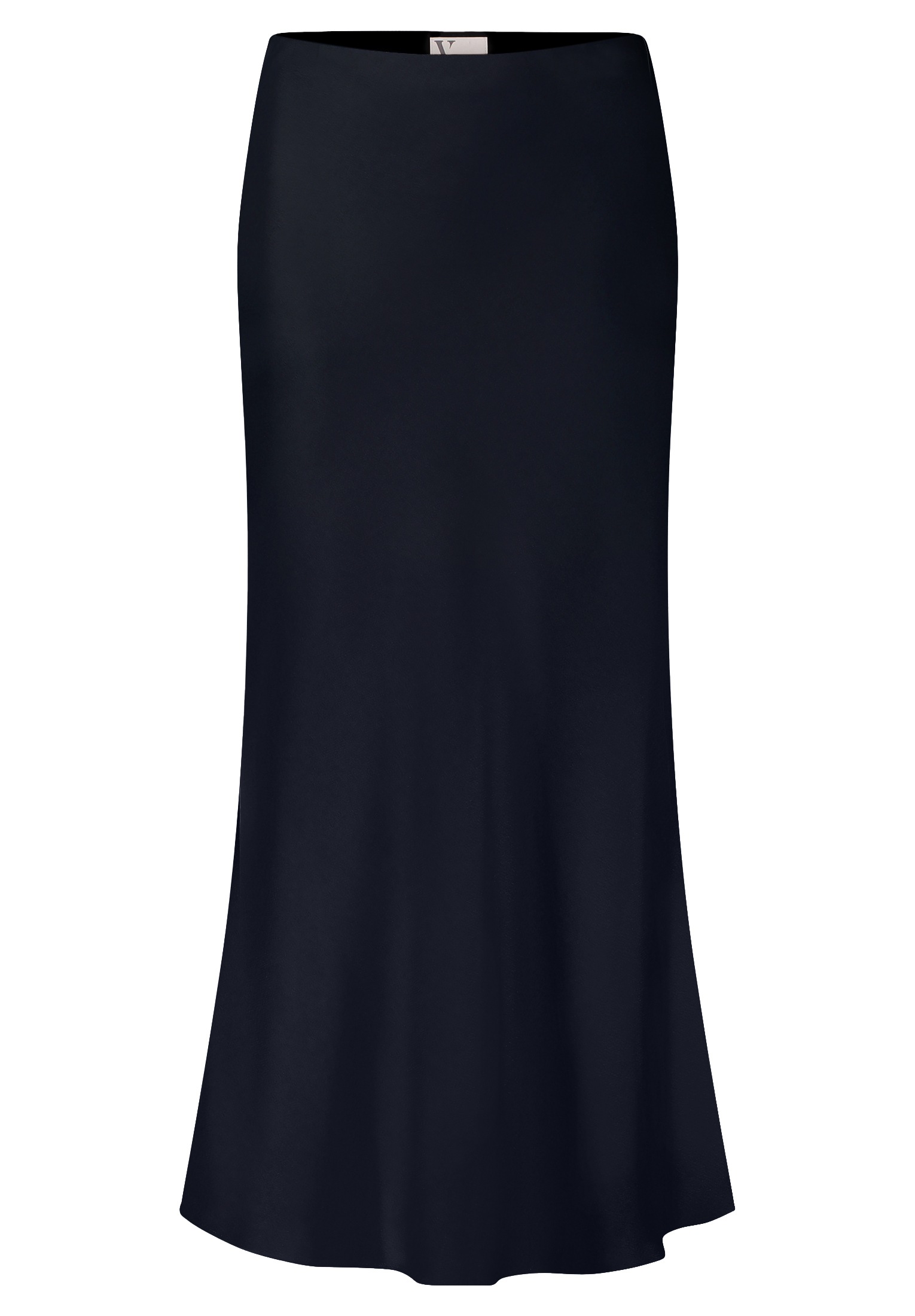 Vera Mont Maxirock »Damen wadenlang« Material