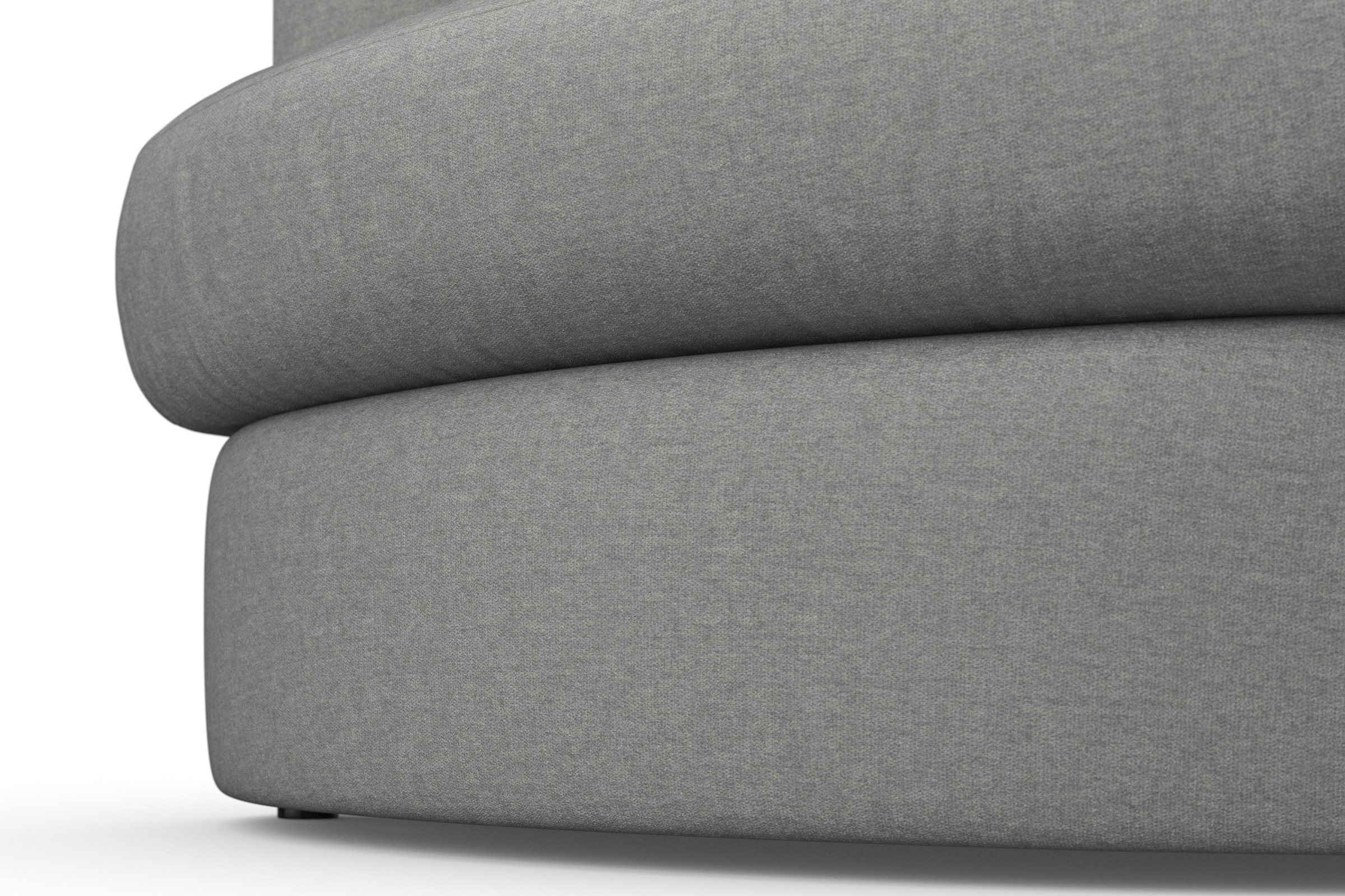 sit&more Ecksofa »Panini L-Form«, wahlweise mit Vorziehsitz und Bettkasten