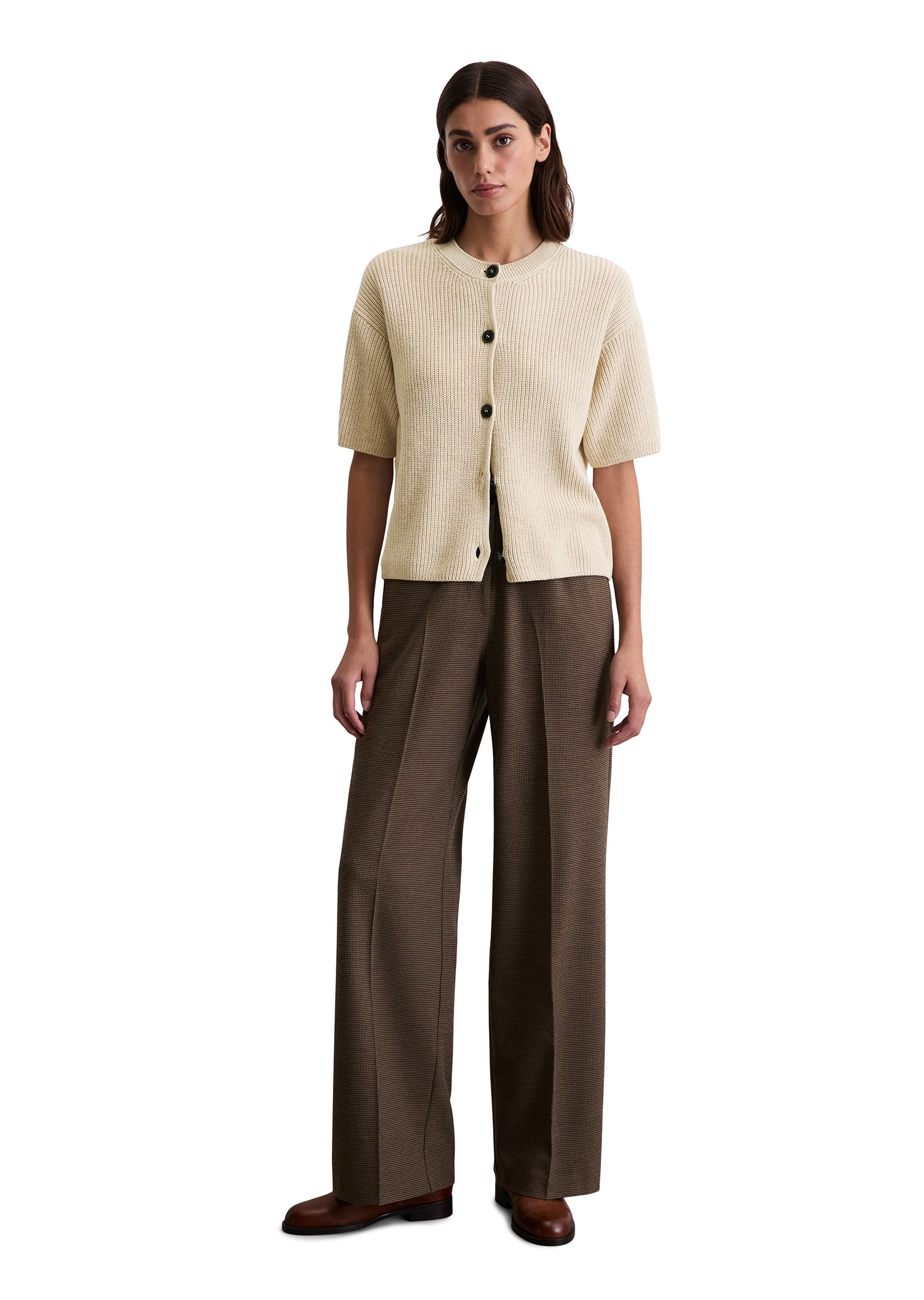 Marc O'Polo Cardigan »aus Heavy Weight Cotton«