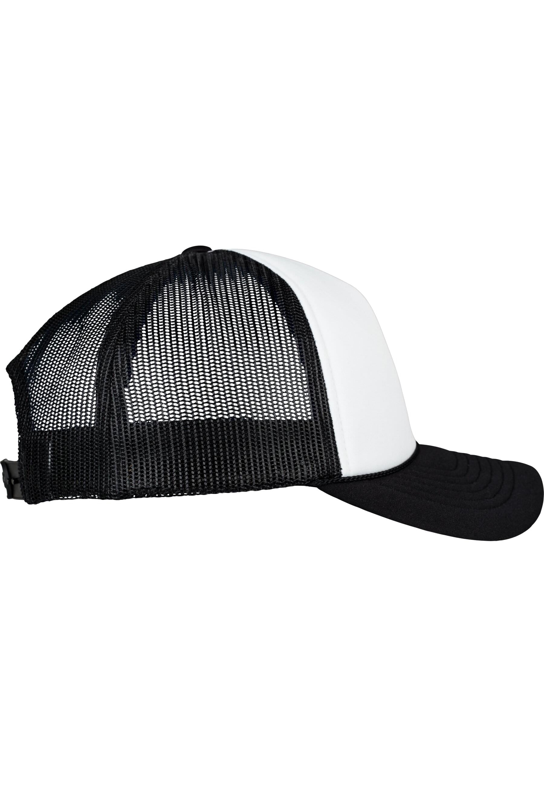 Flexfit Flex Cap »Flexfit Trucker Foam Trucker Cap Curved Visor«