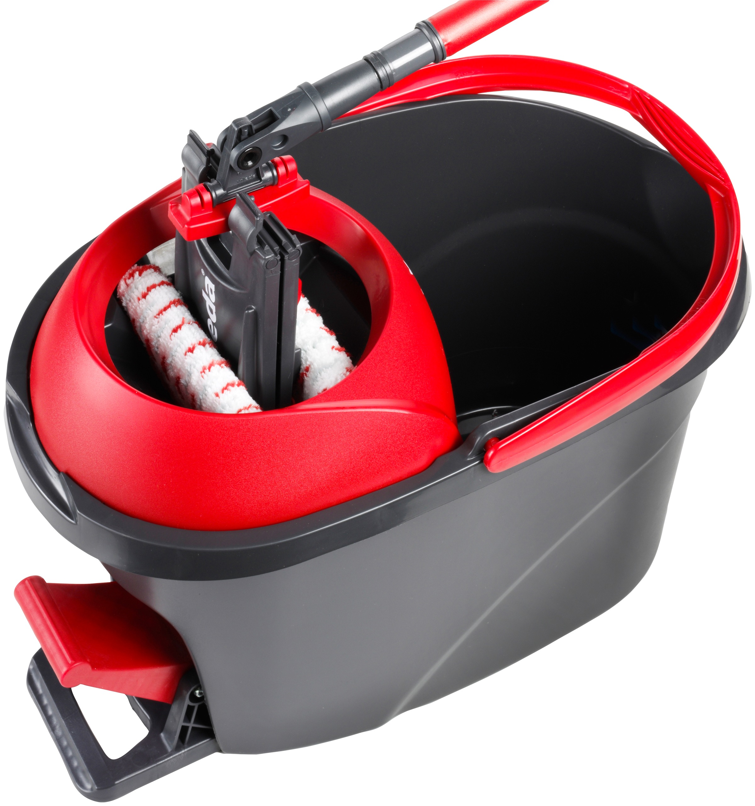 Vileda Bodenwischer-Set "ULTRAMAX 2in1 TURBO Box" günstig online kaufen