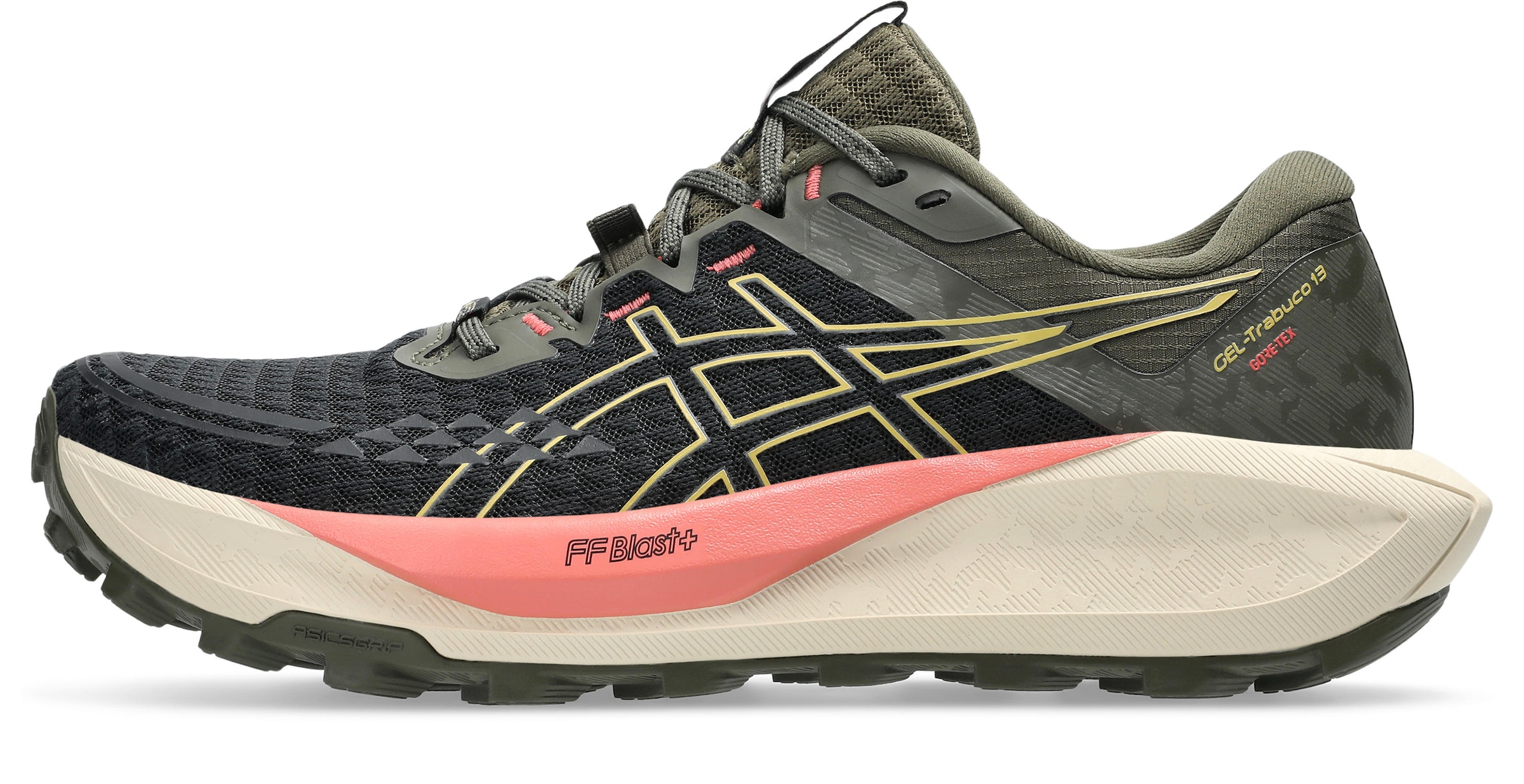 Asics Trailrunningschuh »GEL-TRABUCO 13 GORE-TEX«, wasserdicht