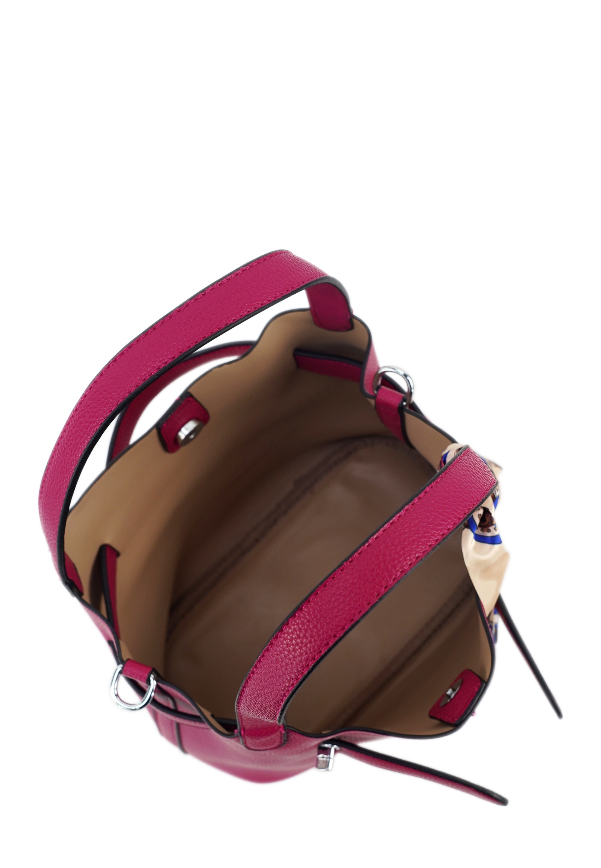 Harpa Schultertasche »MALU« mit dekorativem Schal