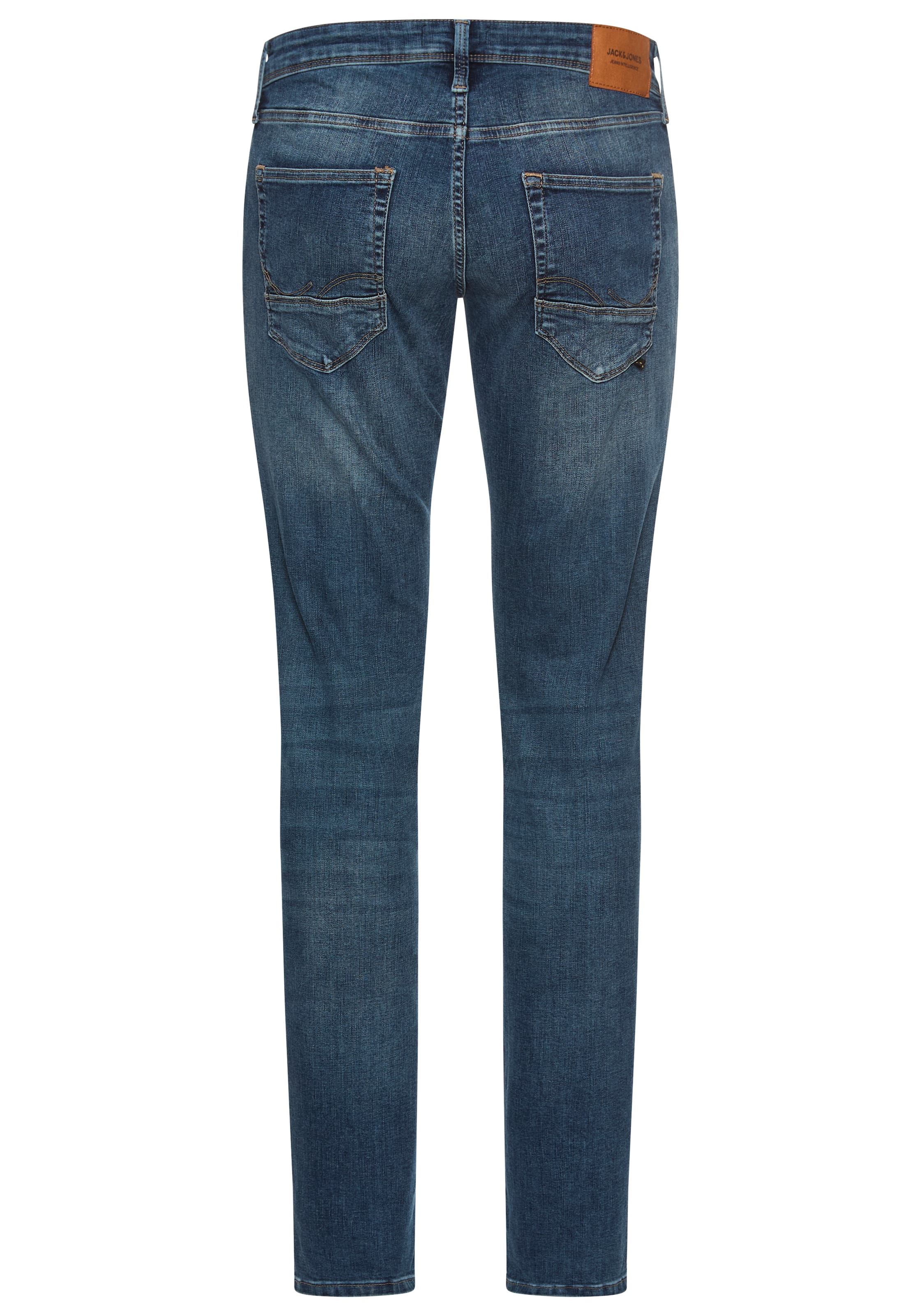 Jack & Jones Slim-fit-Jeans »JJIGLENN JJFOX AGI 304 50SPS NOOS«