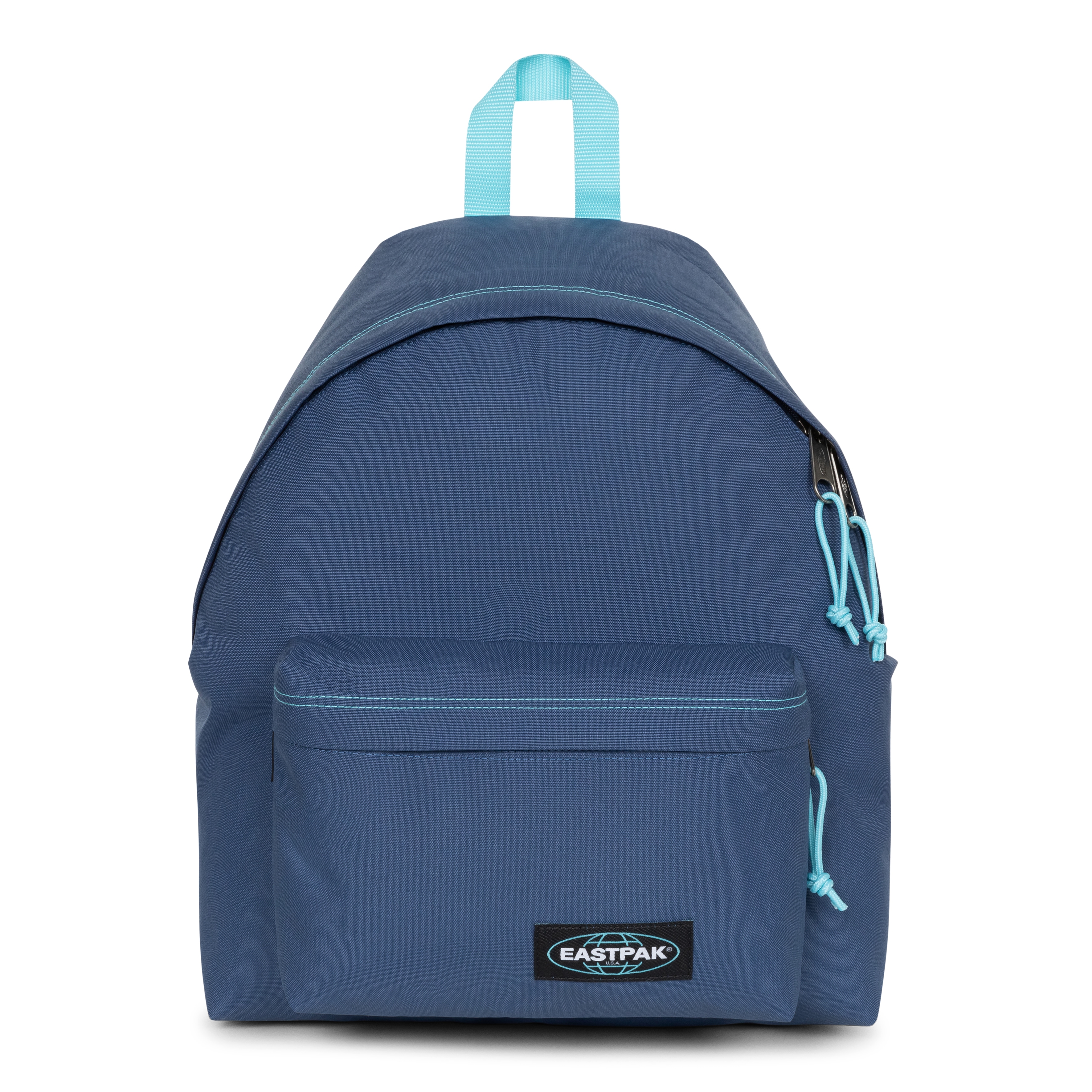 Eastpak Freizeitrucksack "PADDED PAKR" Unisex Schulrucksack, Reiserucksack mit kontrastfarbigen Details