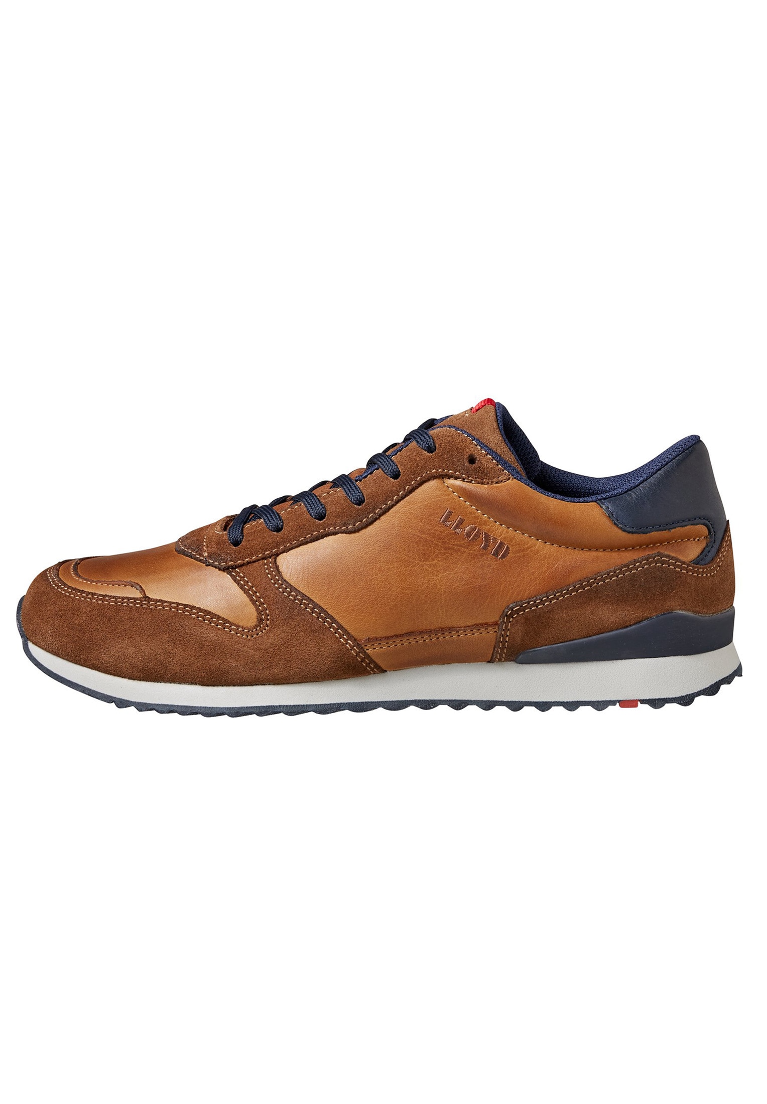 Lloyd Sneaker »EDMOND«  mit dezenten Farbdetails