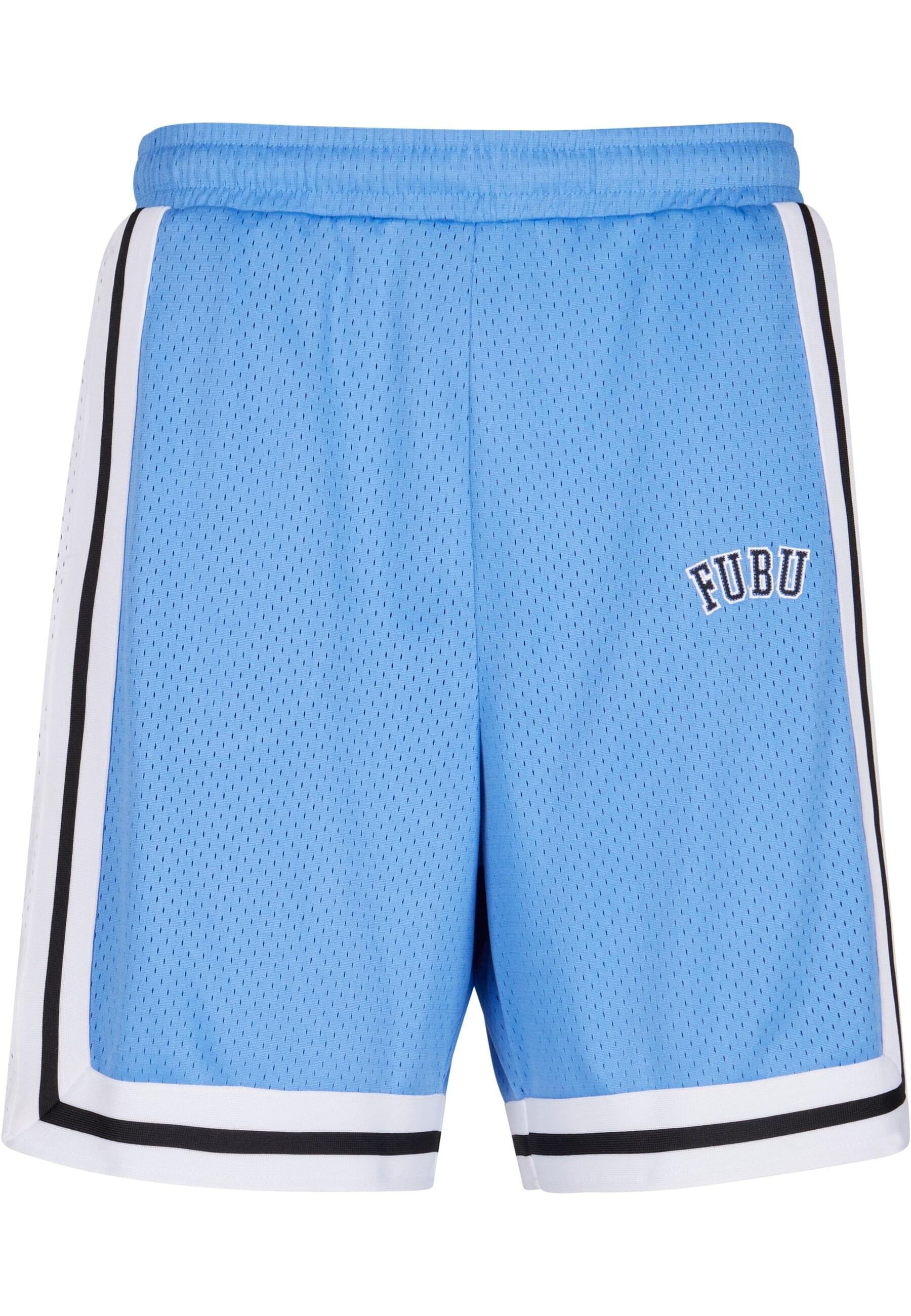 Fubu Shorts "Fubu Herren FM242-006-1 Fubu College Mesh Shorts" günstig online kaufen