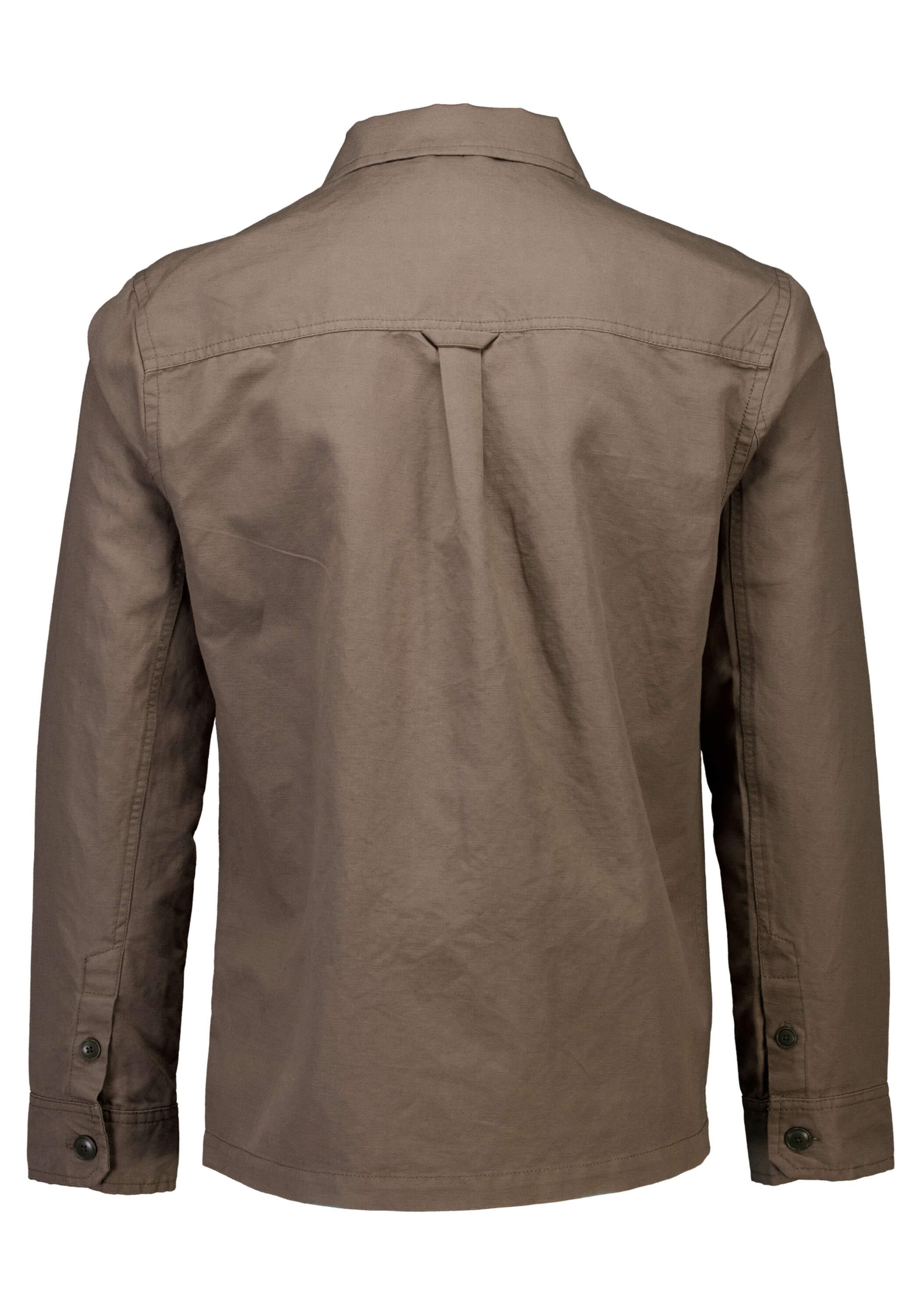 JUNK de LUXE Hemdjacke »Hemdjacke Modern Fit«