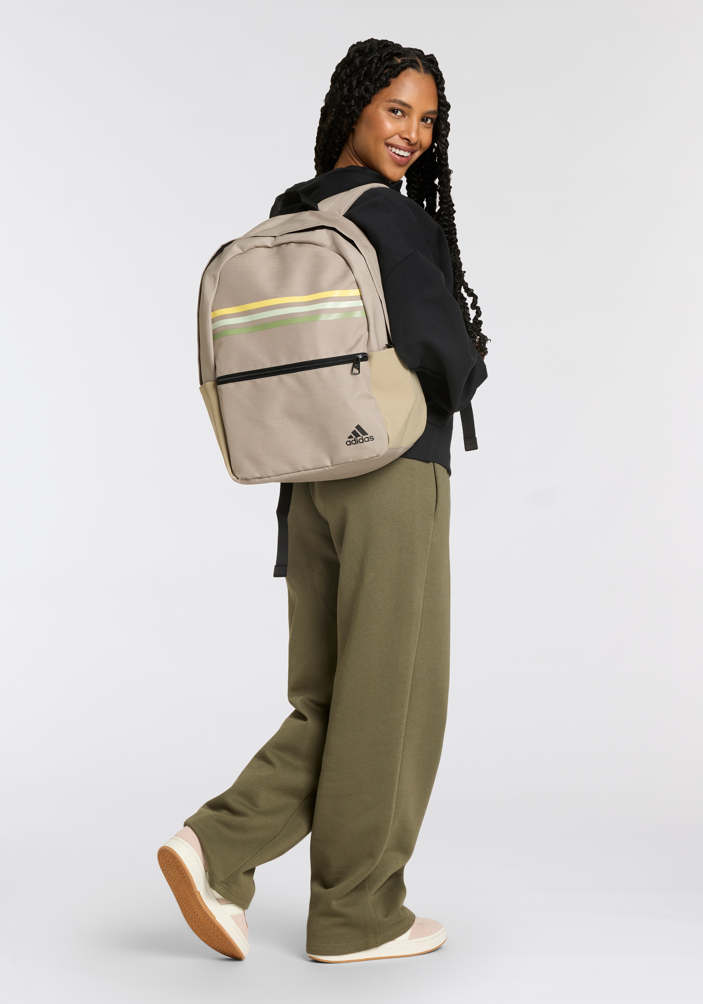 adidas Performance Rucksack »CLASSIC 3S PC«