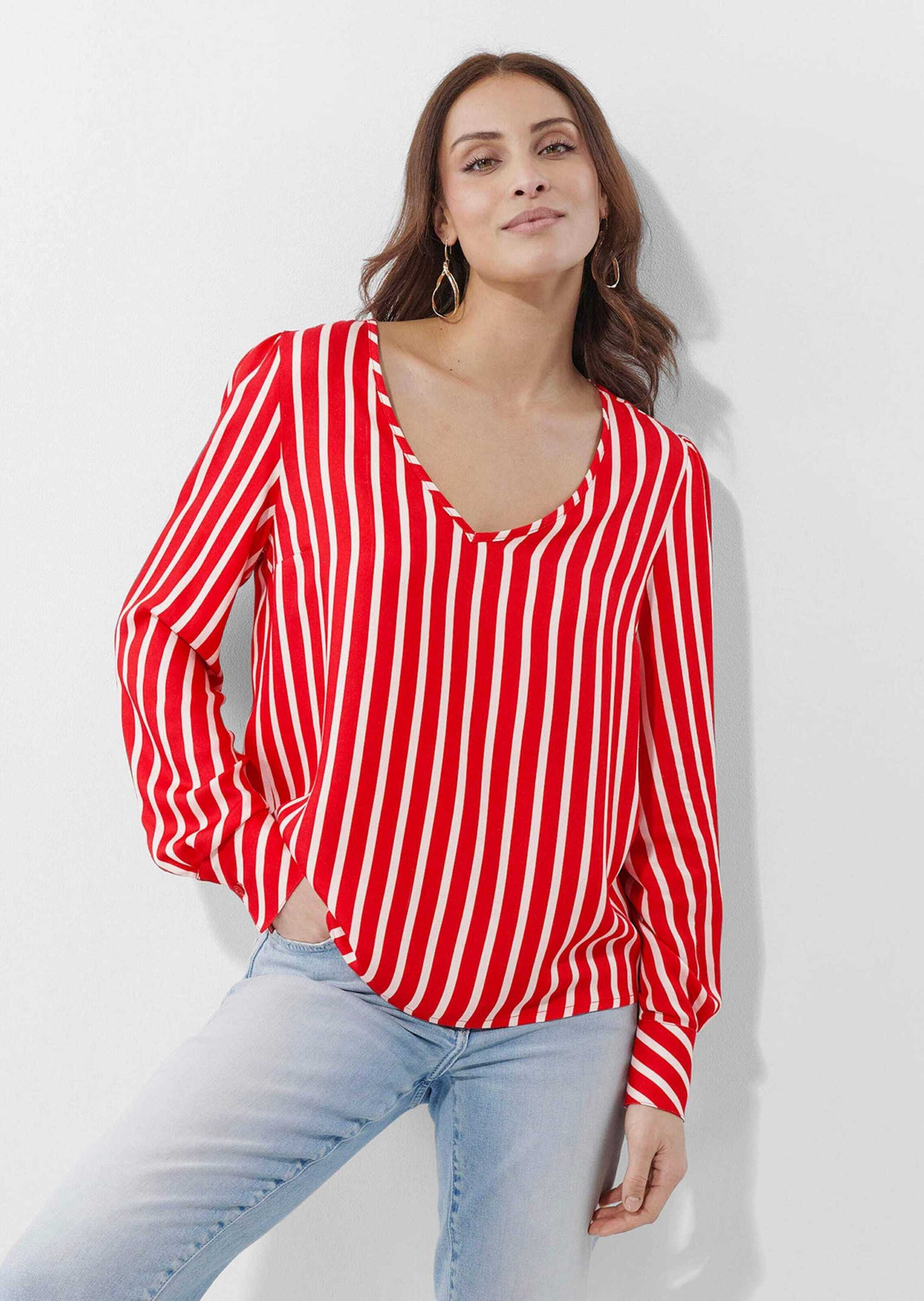 Alba Moda Tunika »Bluse Bluse«