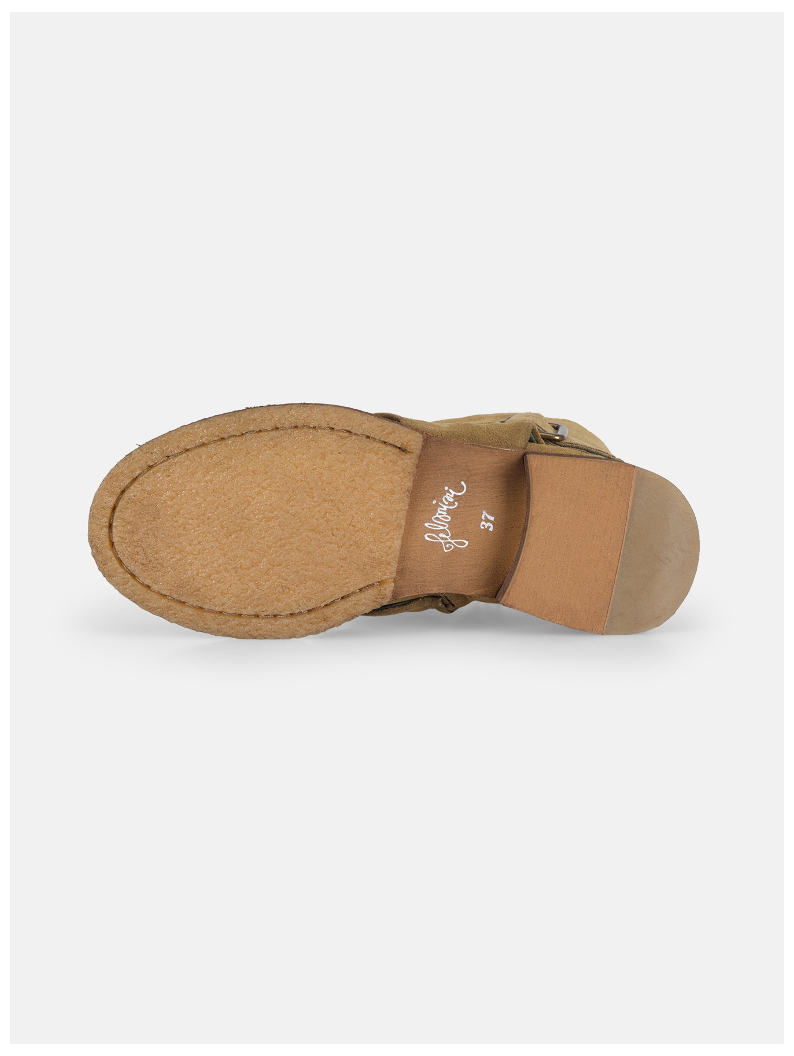 Felmini Stiefelette »Felmini Stiefelette Veloursleder«