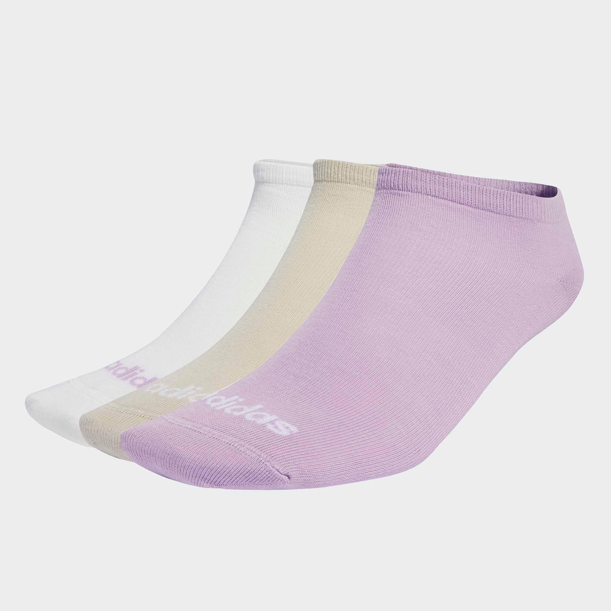 adidas Performance Funktionssocken »T LIN LOW 3P«, (3 Paar)
