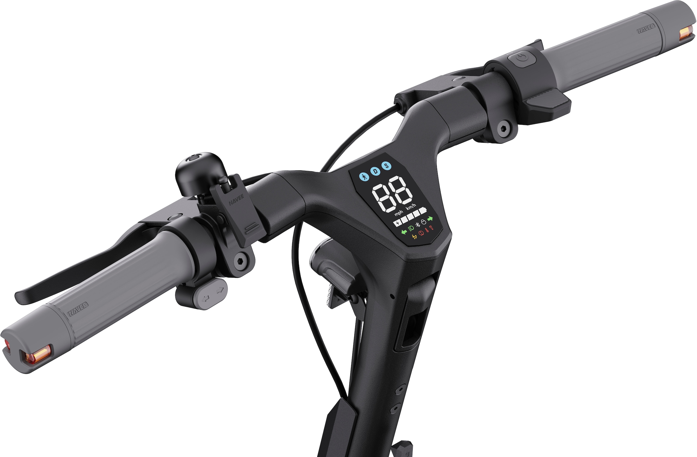 NAVEE E-Scooter »ST3 Pro Electric Scooter (DE Version)«