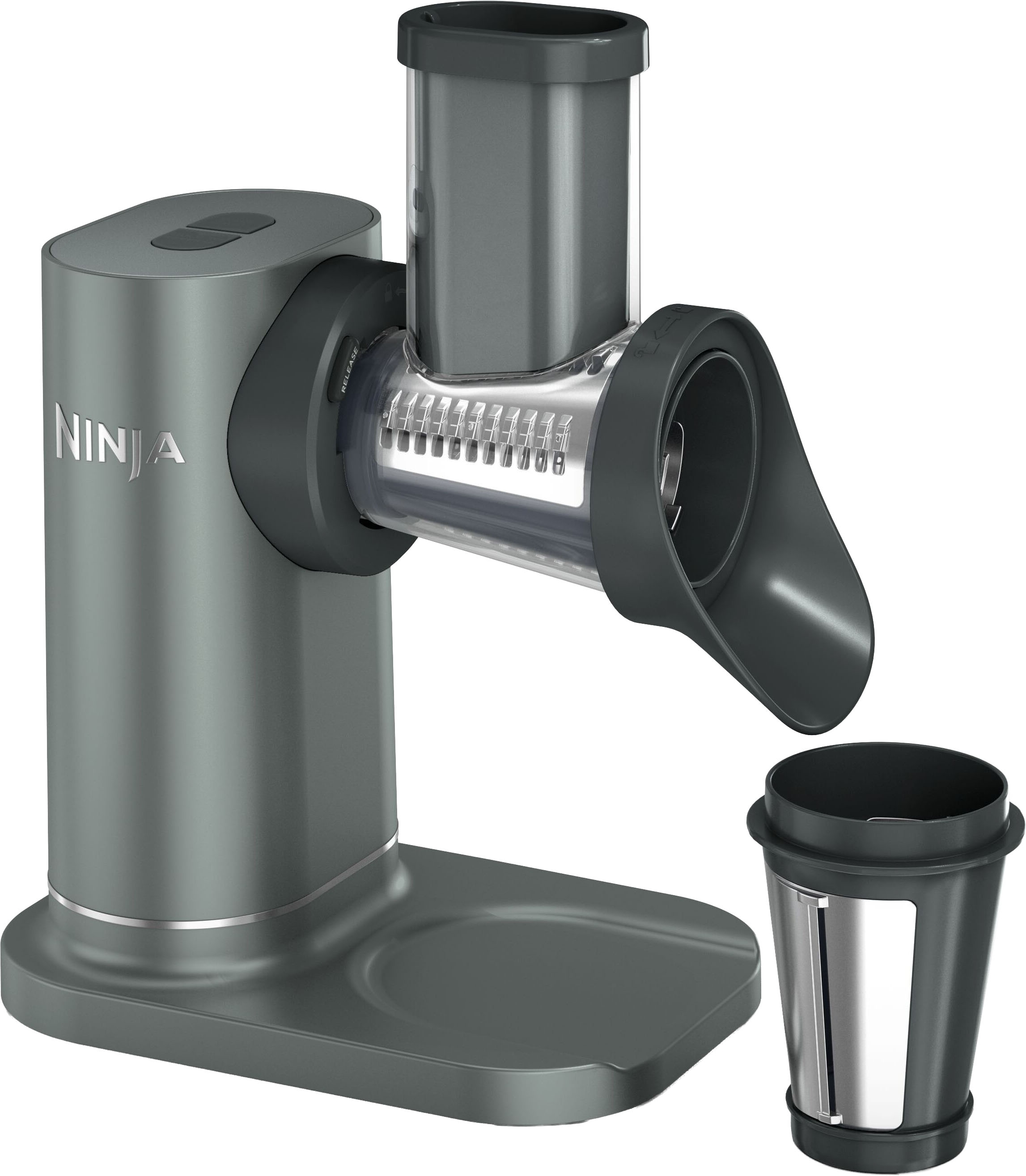 NINJA Entsafter »NeverClog Kaltentsafter« 150 W vielseitigen Ninja 3-in-1 Kaltentsafter