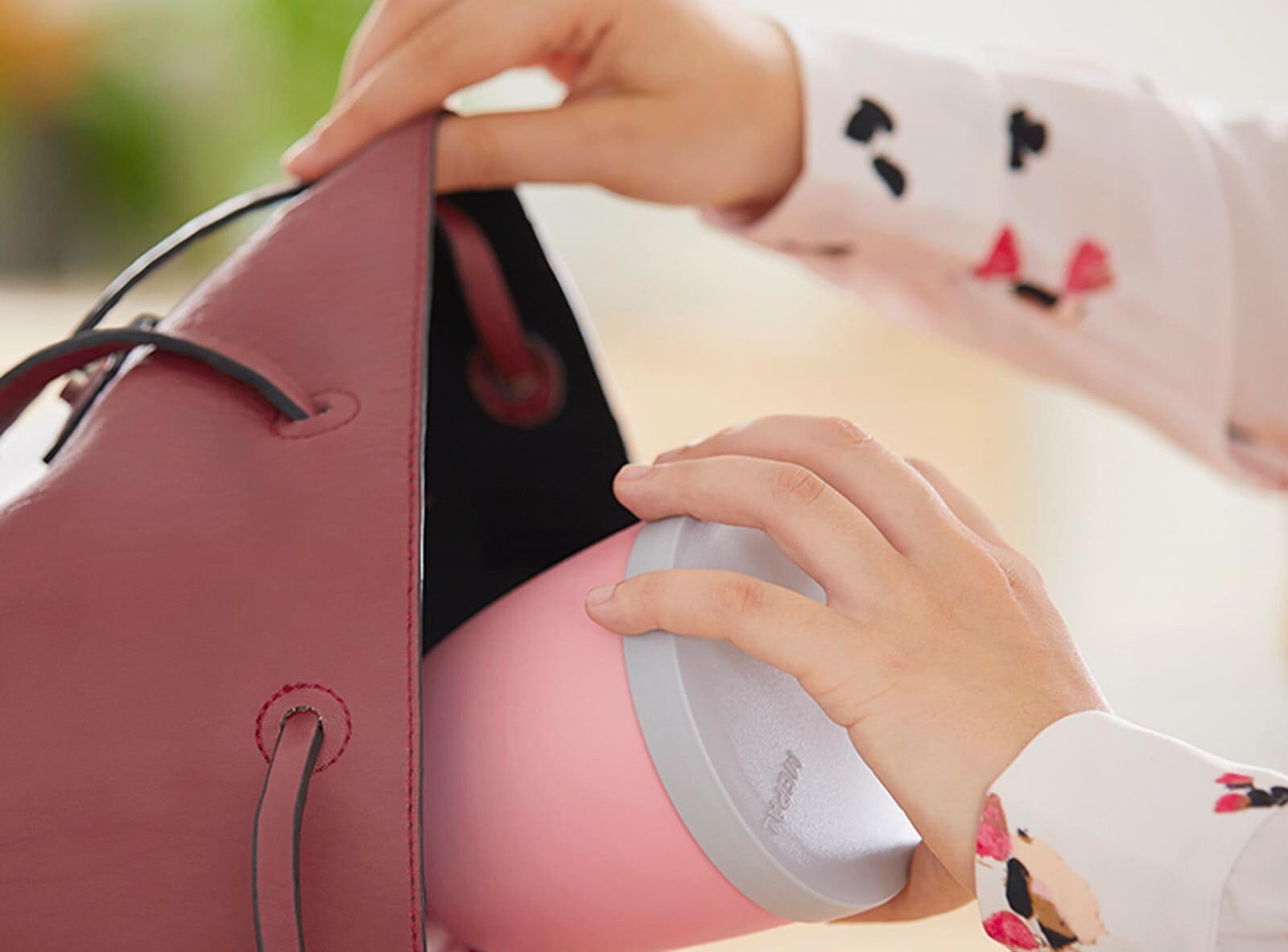 Mepal Lunchbox »Lunchpot Switch Ellipse 500 ml (+ 200 ml)«, (1 tlg.)