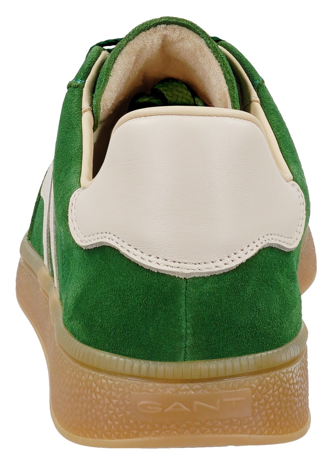 Gant Sneaker »Cuzmo«  Retro Sneaker, Schnürschuh mit Lederinnenausstattung