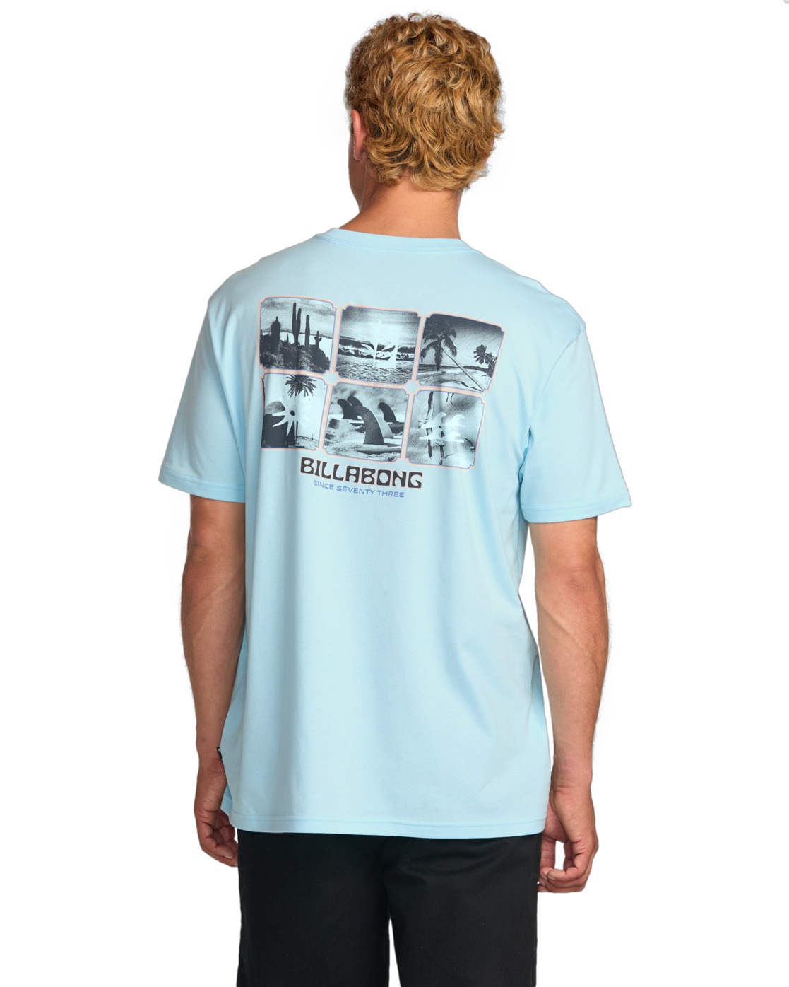 Billabong T-Shirt »Window Premium«