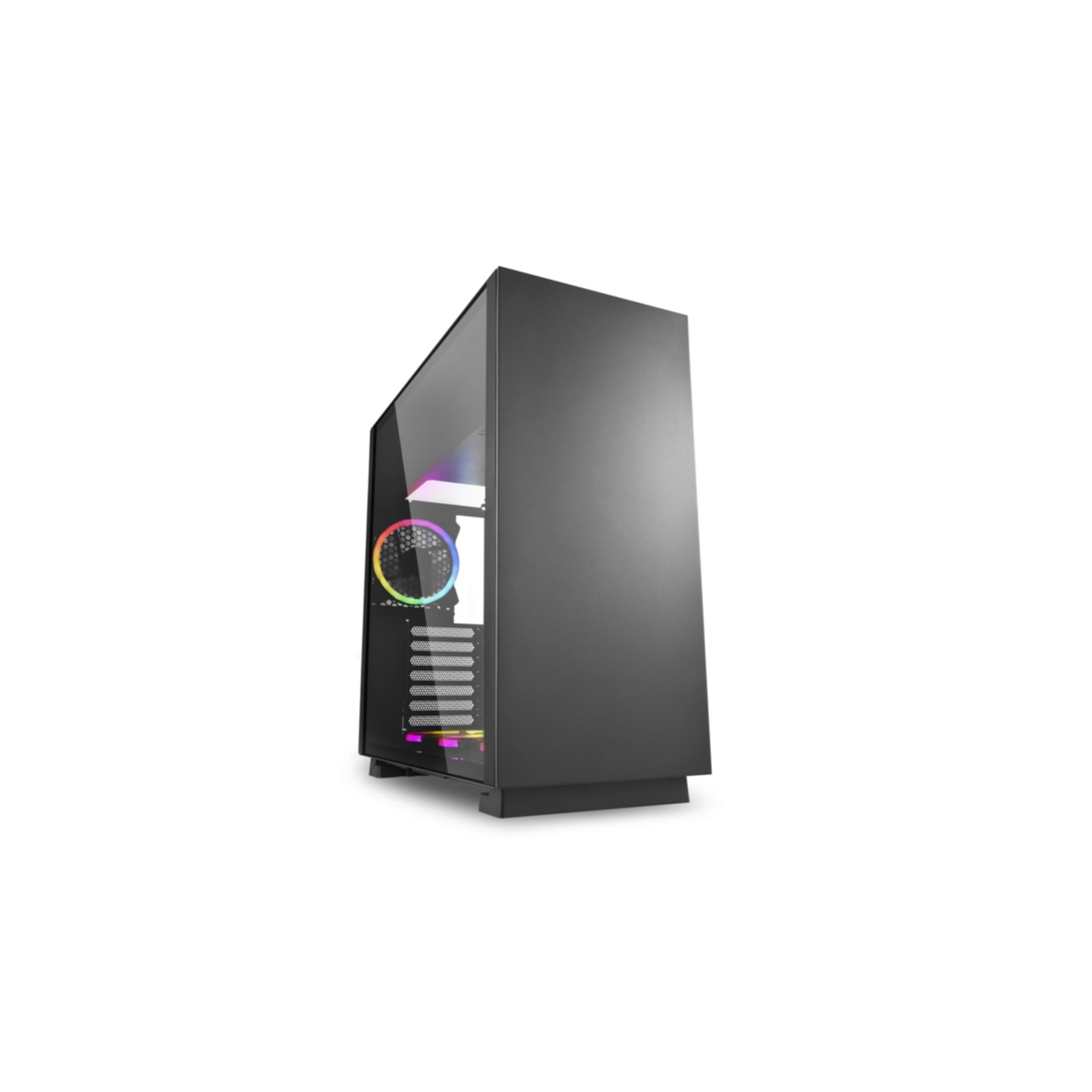 Sharkoon PC-Gehäuse »Pure Steel RGB«